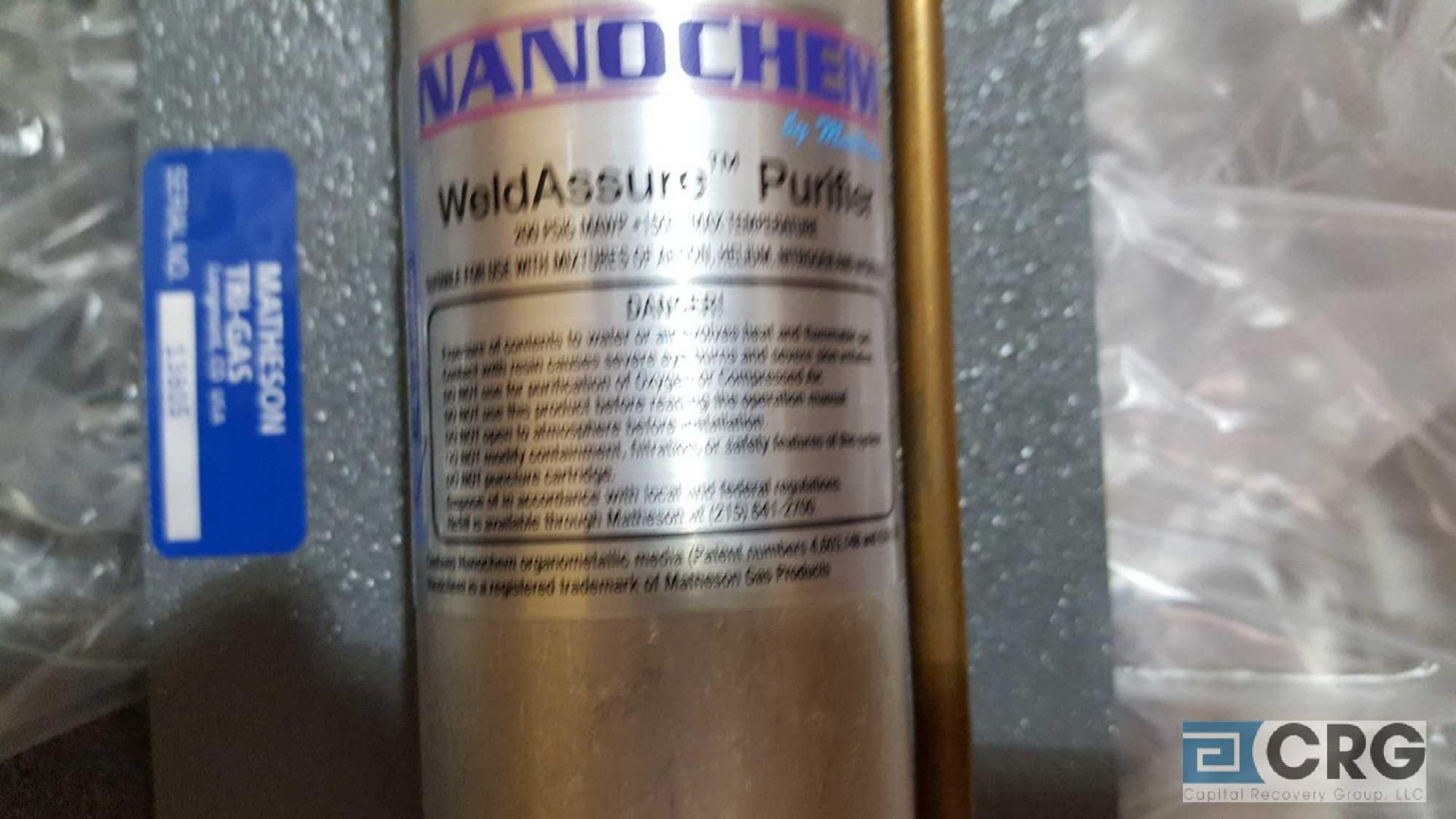 one Nanochem Weldassure Purifier (new in box) - Image 3 of 3