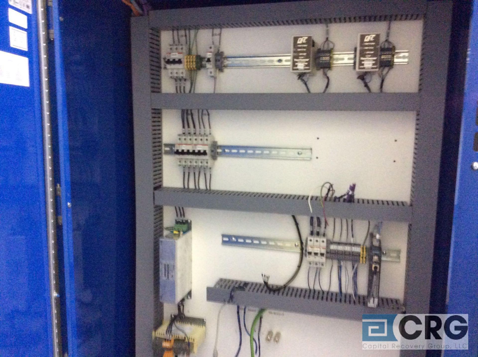 Square D transformer, assorted controls, etc., Hevi-Dity transformer, One control panel, RKI - Image 10 of 14