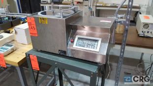 Brewer Science CEE, model 100, serial number 2011058, SS, spin coater, with stand