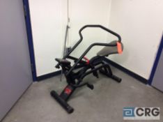 One Cardio Glide exercise machine.