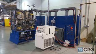 Budzarr ICE Port Process Chiller m/n F3AD-A301-TFD-306, s/n unavailable.
