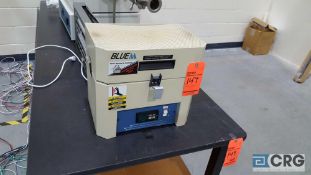 Blue M Mn 55035A tube furnace.