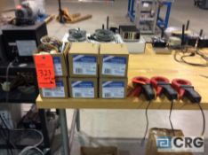Lot of 8 assorted devices, including 6 Philips Advance Core and coil Ballast kits, and 3 Reliable,