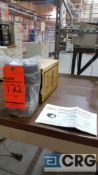 Dwyer photohelic pressure switch/gauge, new, never used.