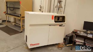 Thermo Electron Corp IRIS Intrepid II XDL Plasma Atomic Emission Spectrometer, serial number 12656.