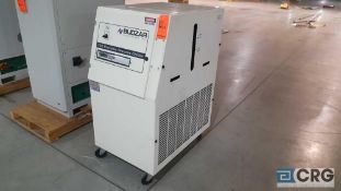 Budzar, ICE Portable Process Chiller, m/n F3AD-A301-TFD-306, s/n unavailable.