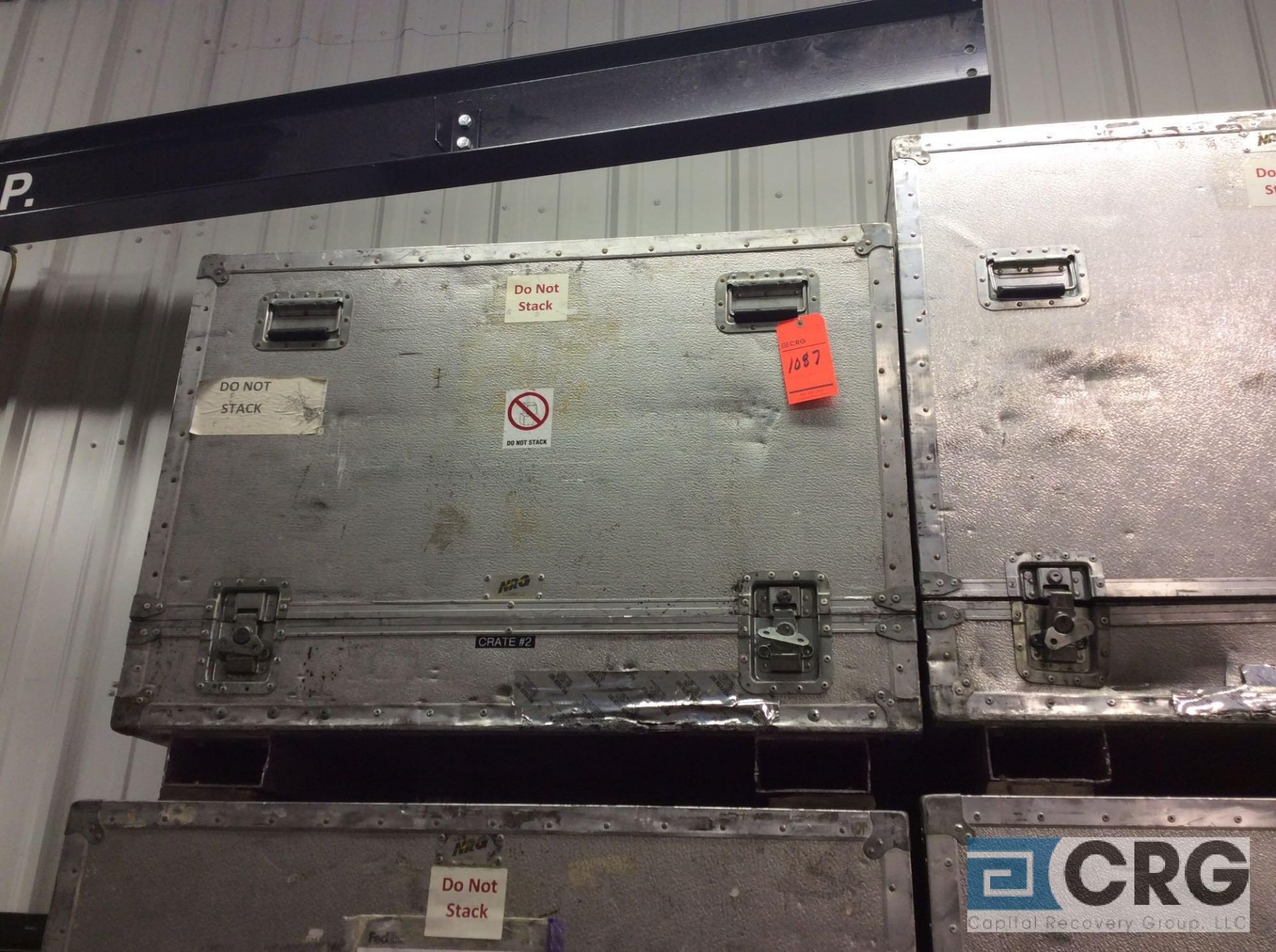 NRC Cases race engine travel case