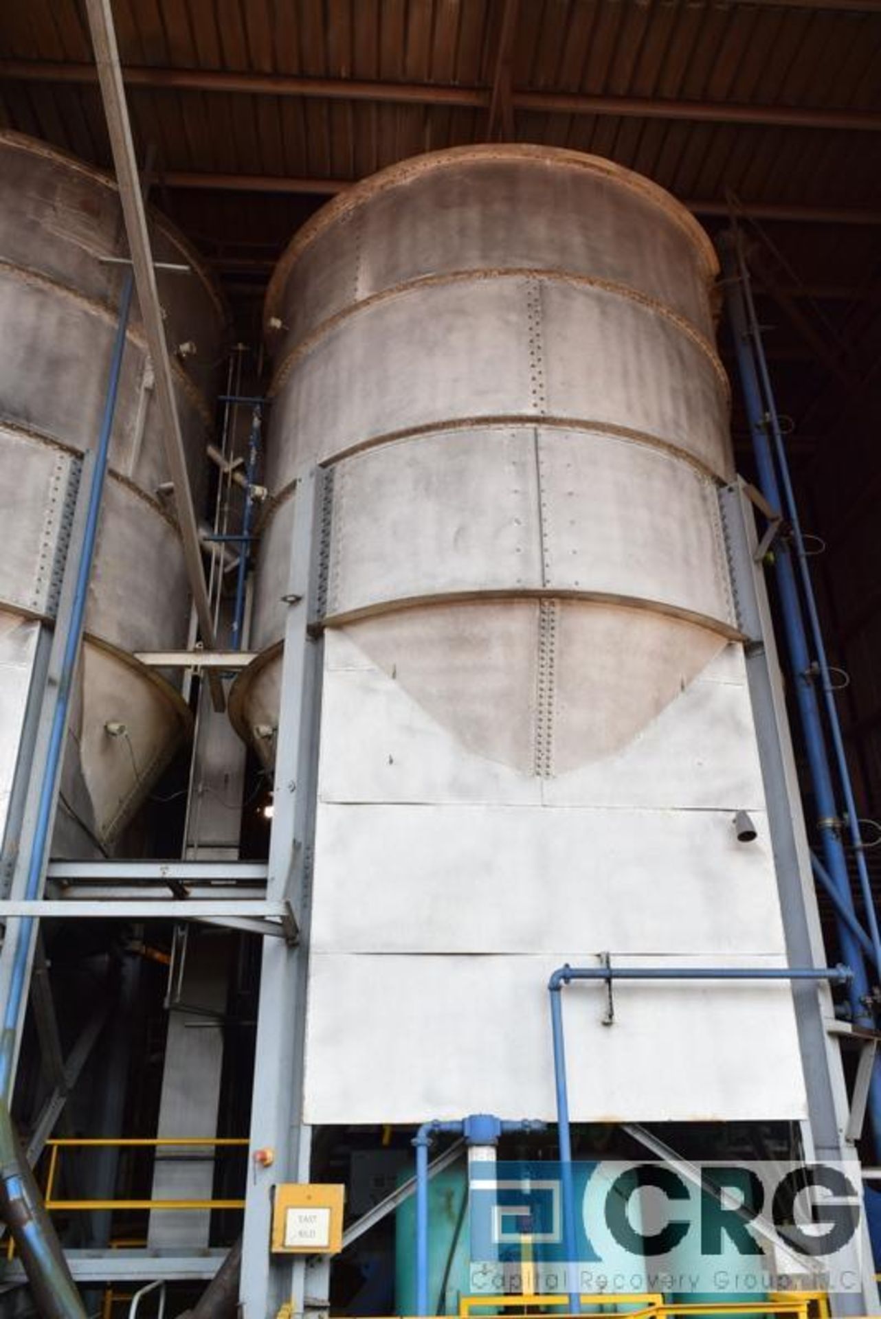 300 ton bolted sand silo - Image 2 of 2