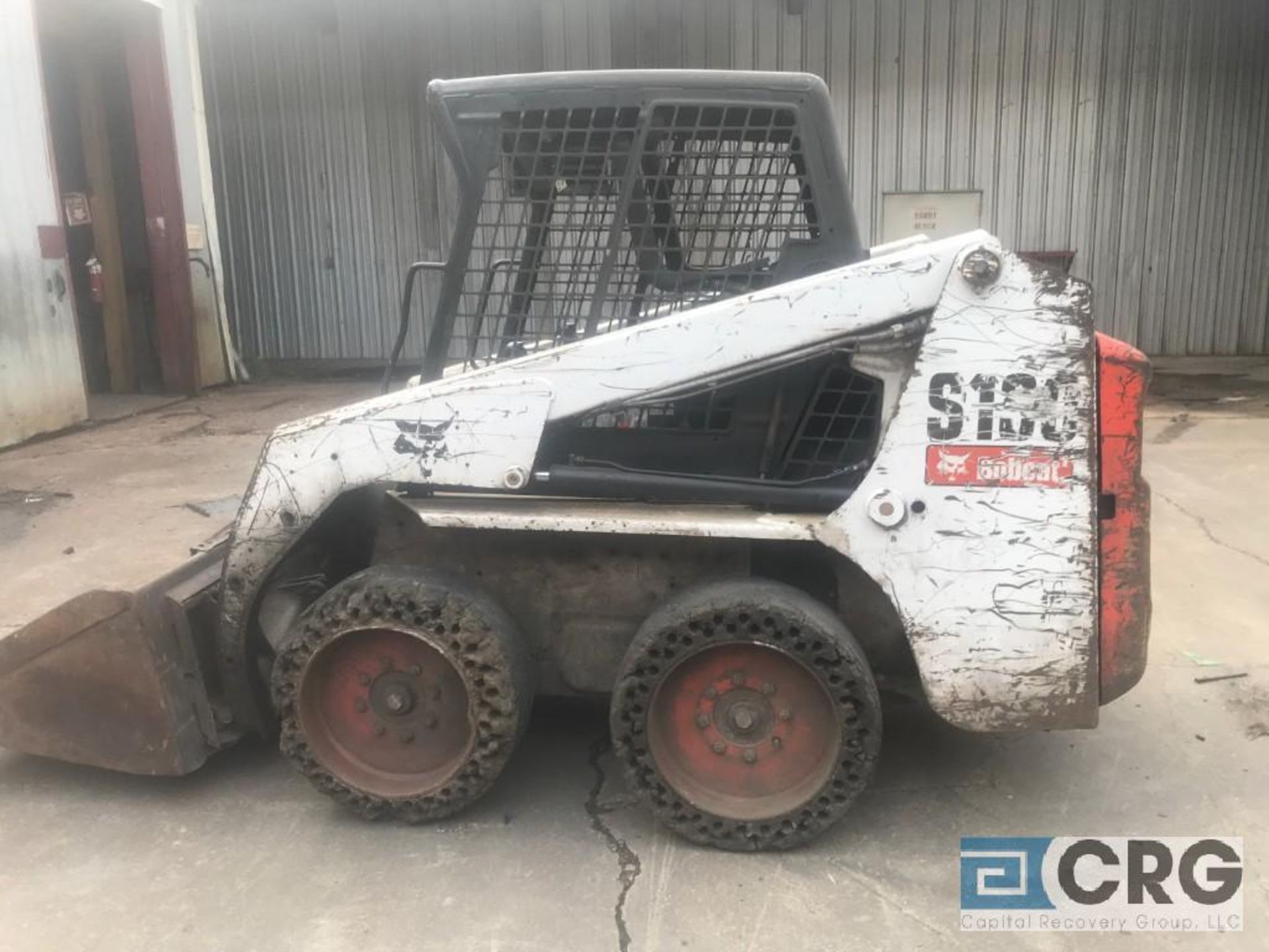 2013 Bobcat S130 Skidsteer loader, s/n AU4Y13363 (LATE DELIVERY) - Image 2 of 3