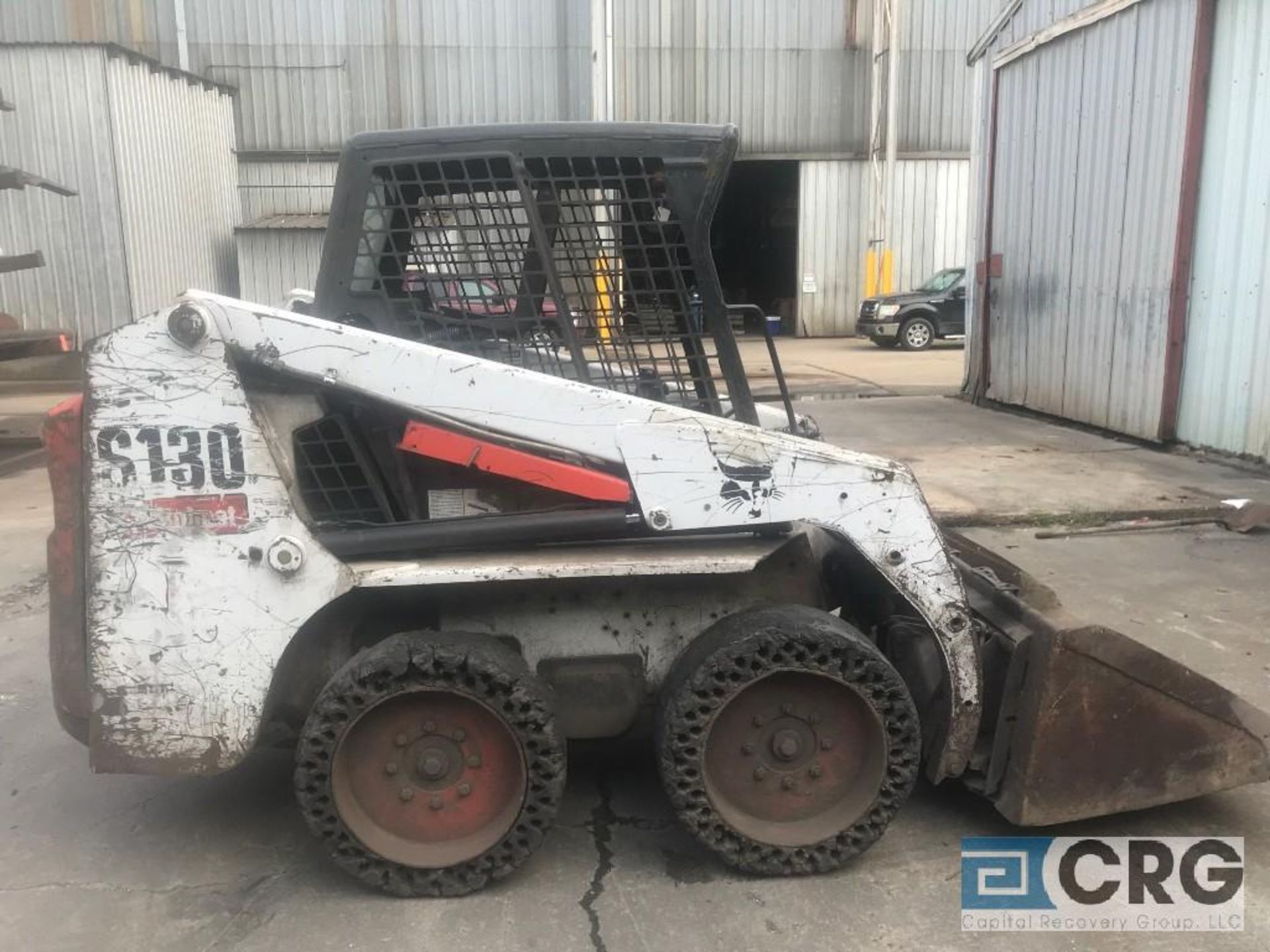 2013 Bobcat S130 Skidsteer loader, s/n AU4Y13363 (LATE DELIVERY)