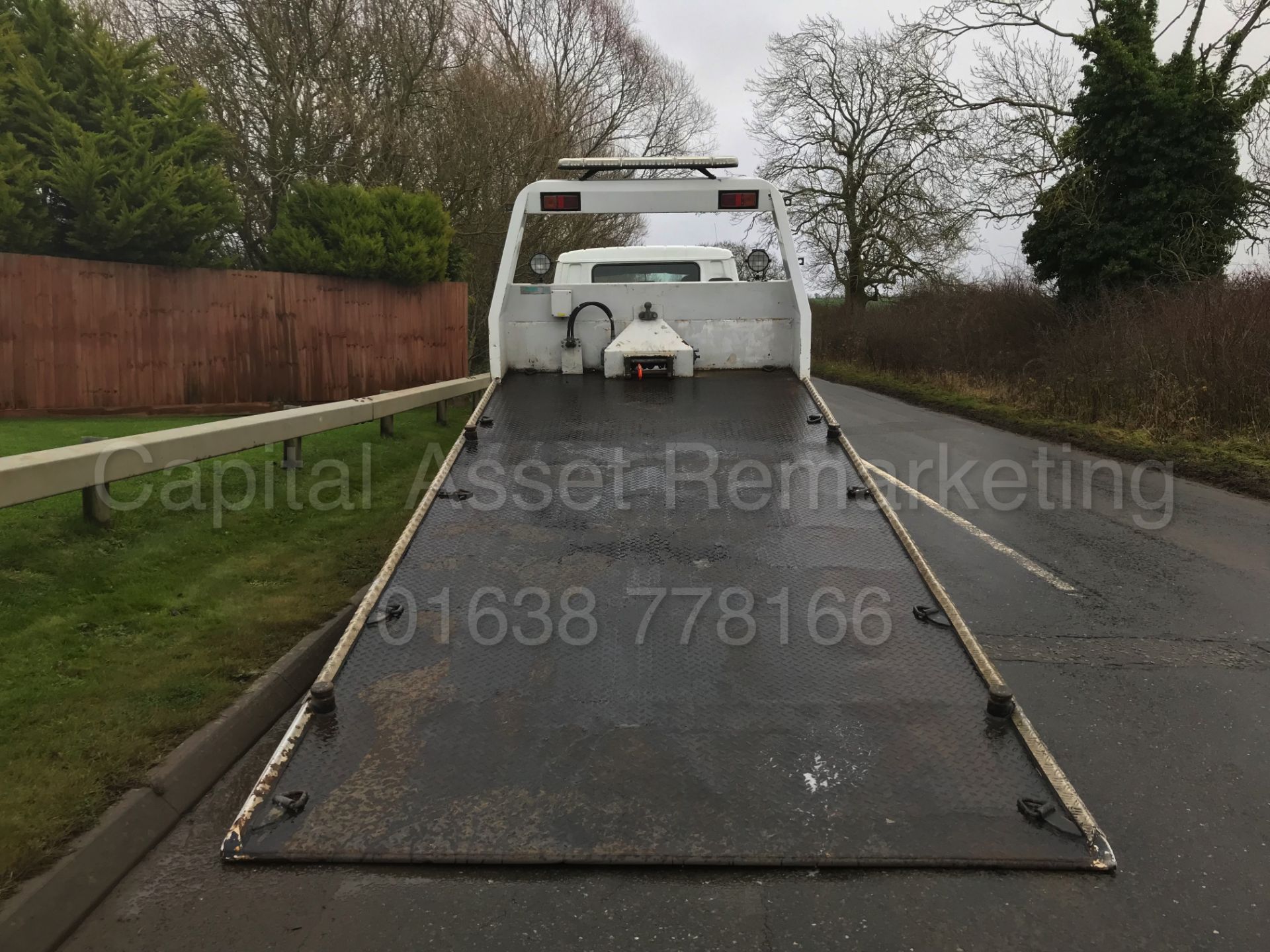 On Sale MITSUBISHI CANTER 3.9TD "XLWB - TILT AND SLIDE" CAR TRANSPORTER / RECOVERY TRUCK NO VAT! - Image 10 of 28