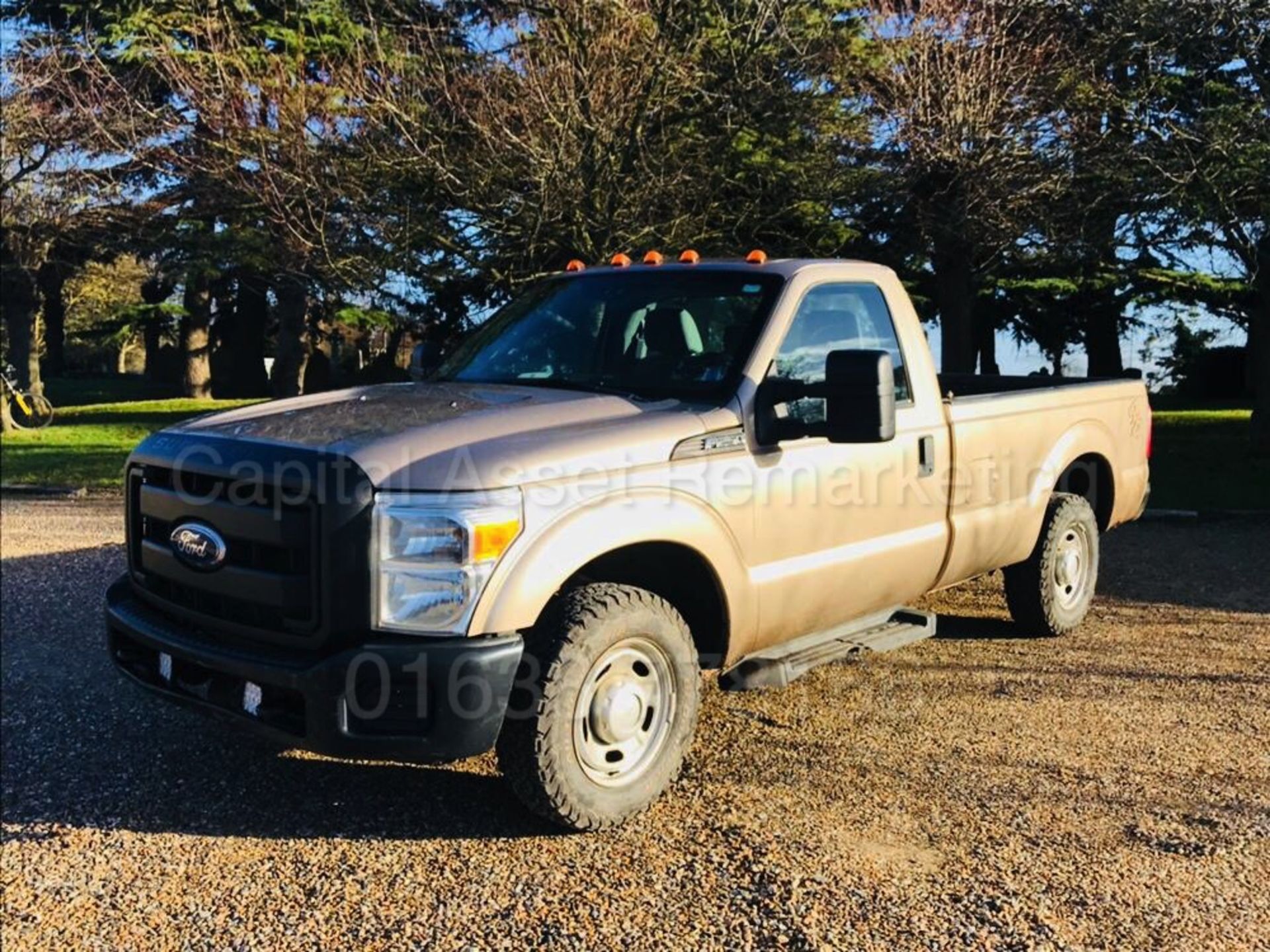 (On Sale) FORD F-250 *SUPER DUTY* '3 SEATER SINGLE CAB - PICK-UP' (2011) *'6.2 V8 (THE BOSS) - AUTO*