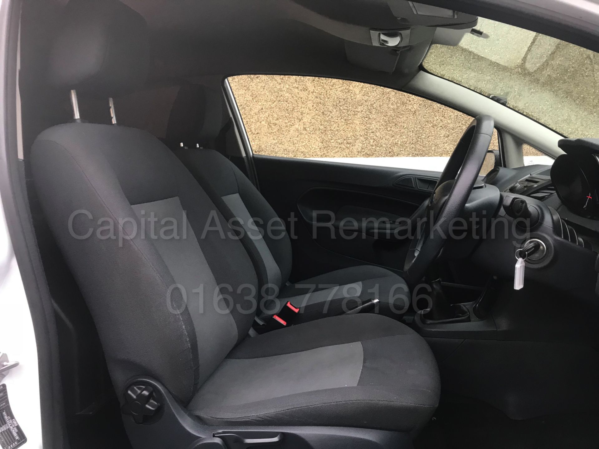 (On Sale) FORD FIESTA 'BASE' VAN (2012 - FACELIFT MODEL) '1.4 TDCI - 70 BHP - 5 SPEED' - Image 15 of 24