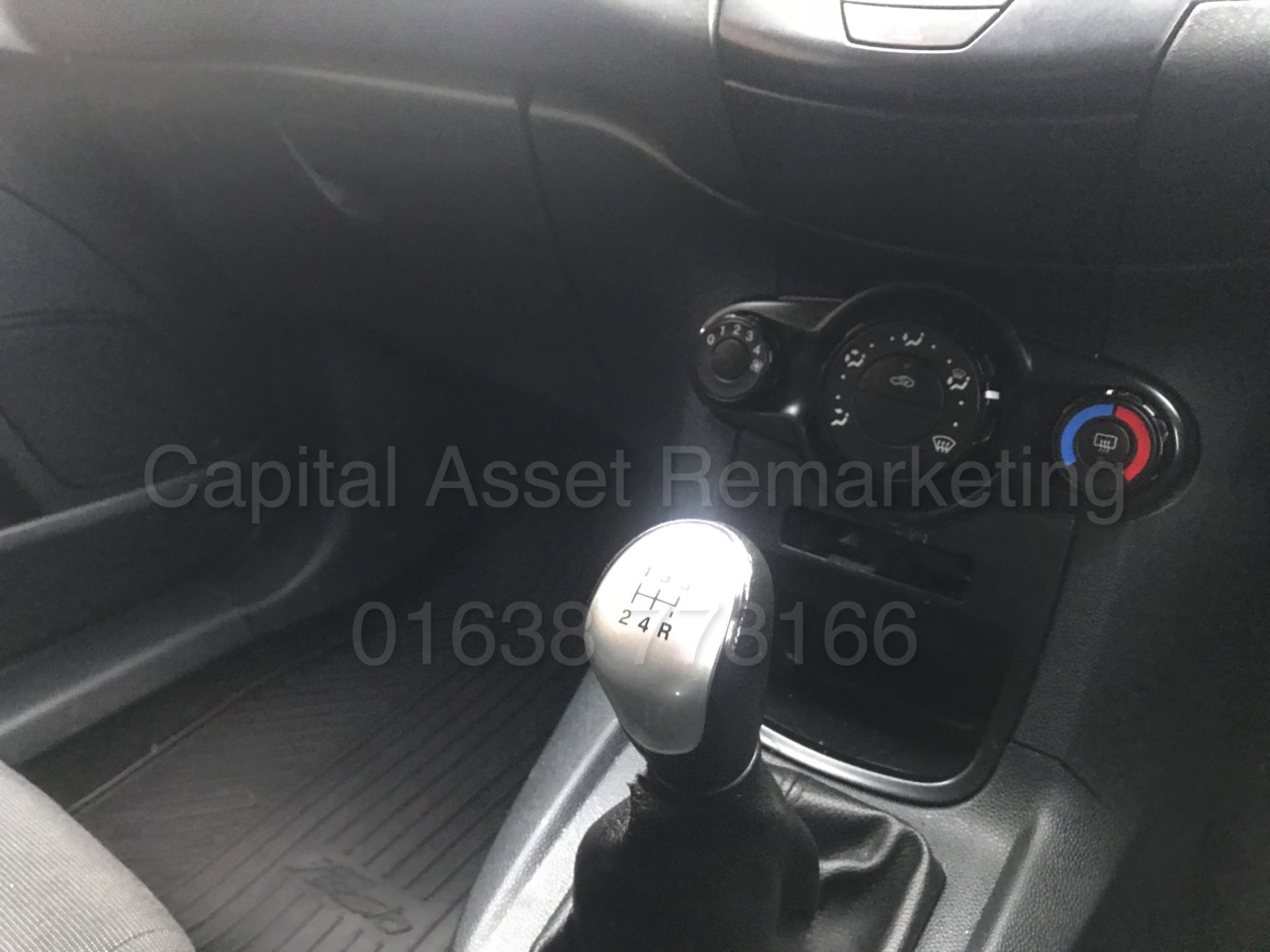 (On Sale) FORD FIESTA 'BASE' VAN (2012 - FACELIFT MODEL) '1.4 TDCI - 70 BHP - 5 SPEED' - Image 22 of 24