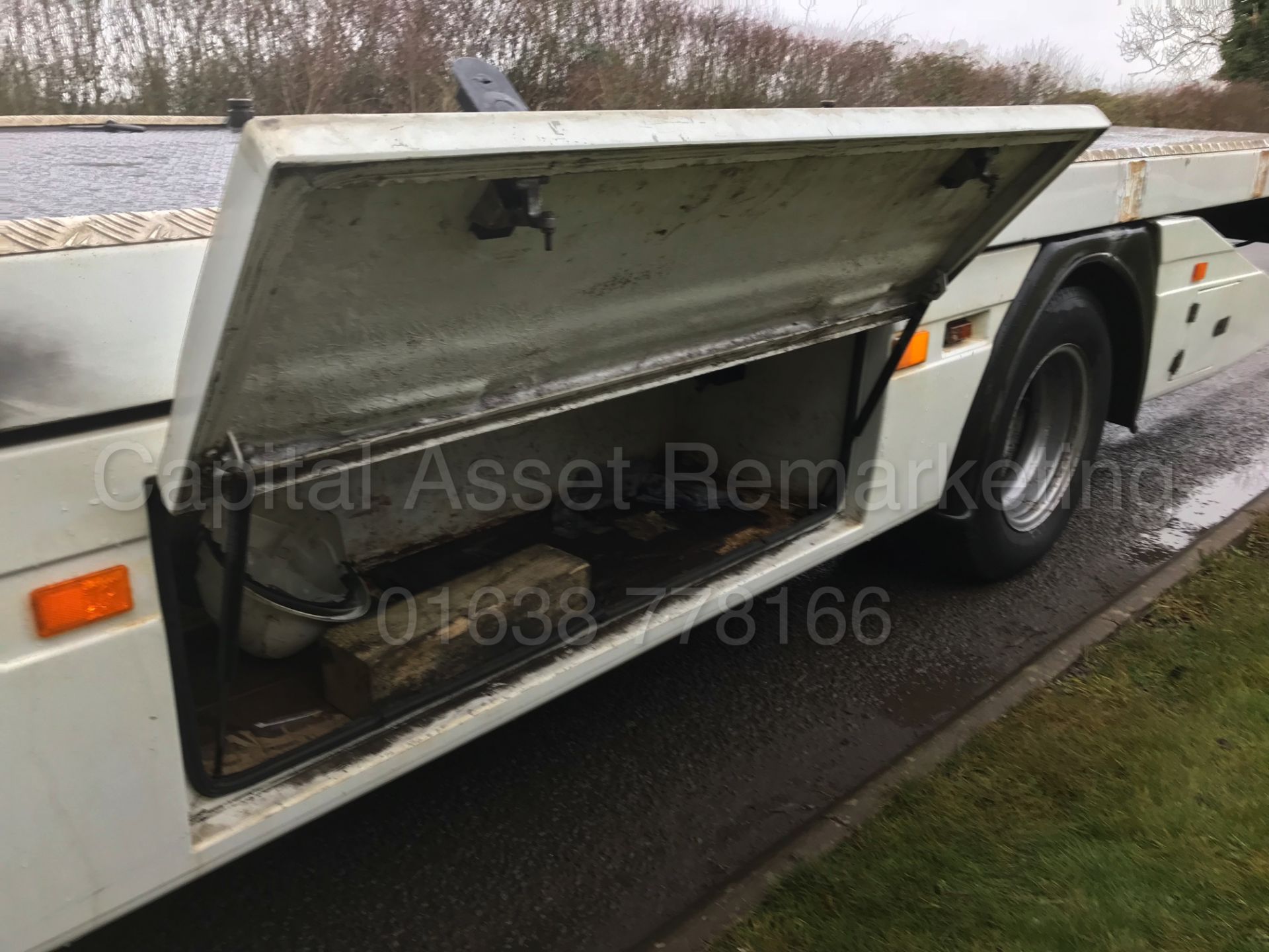 On Sale MITSUBISHI CANTER 3.9TD "XLWB - TILT AND SLIDE" CAR TRANSPORTER / RECOVERY TRUCK NO VAT! - Image 16 of 28