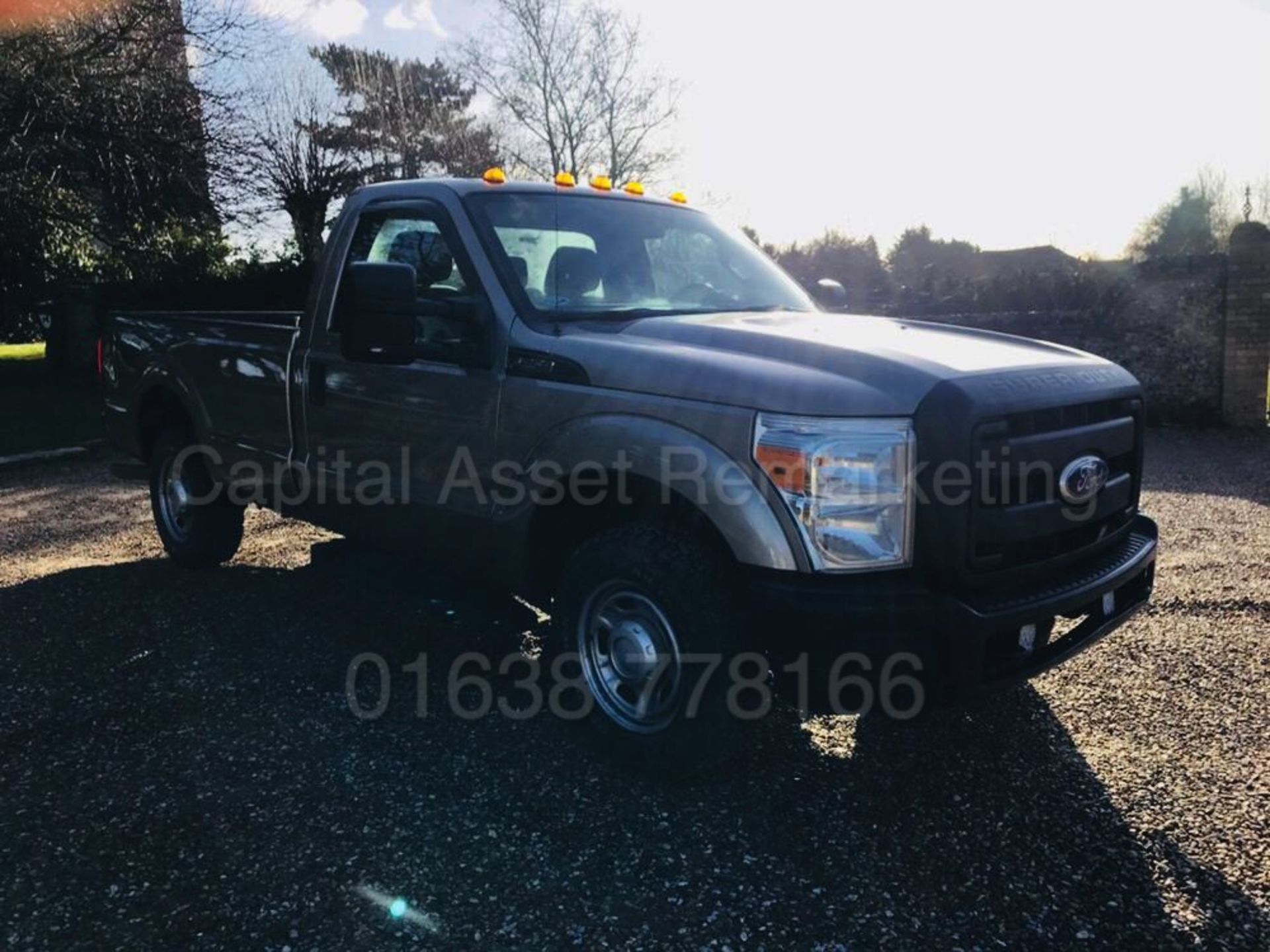 (On Sale) FORD F-250 *SUPER DUTY* '3 SEATER SINGLE CAB - PICK-UP' (2011) *'6.2 V8 (THE BOSS) - AUTO* - Image 4 of 31