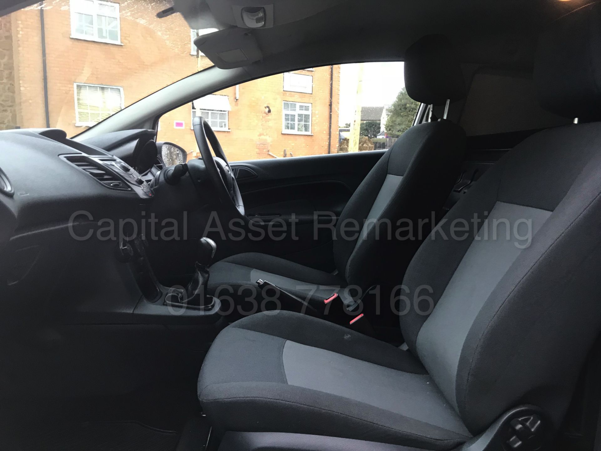 (On Sale) FORD FIESTA 'BASE' VAN (2012 - FACELIFT MODEL) '1.4 TDCI - 70 BHP - 5 SPEED' - Image 13 of 24