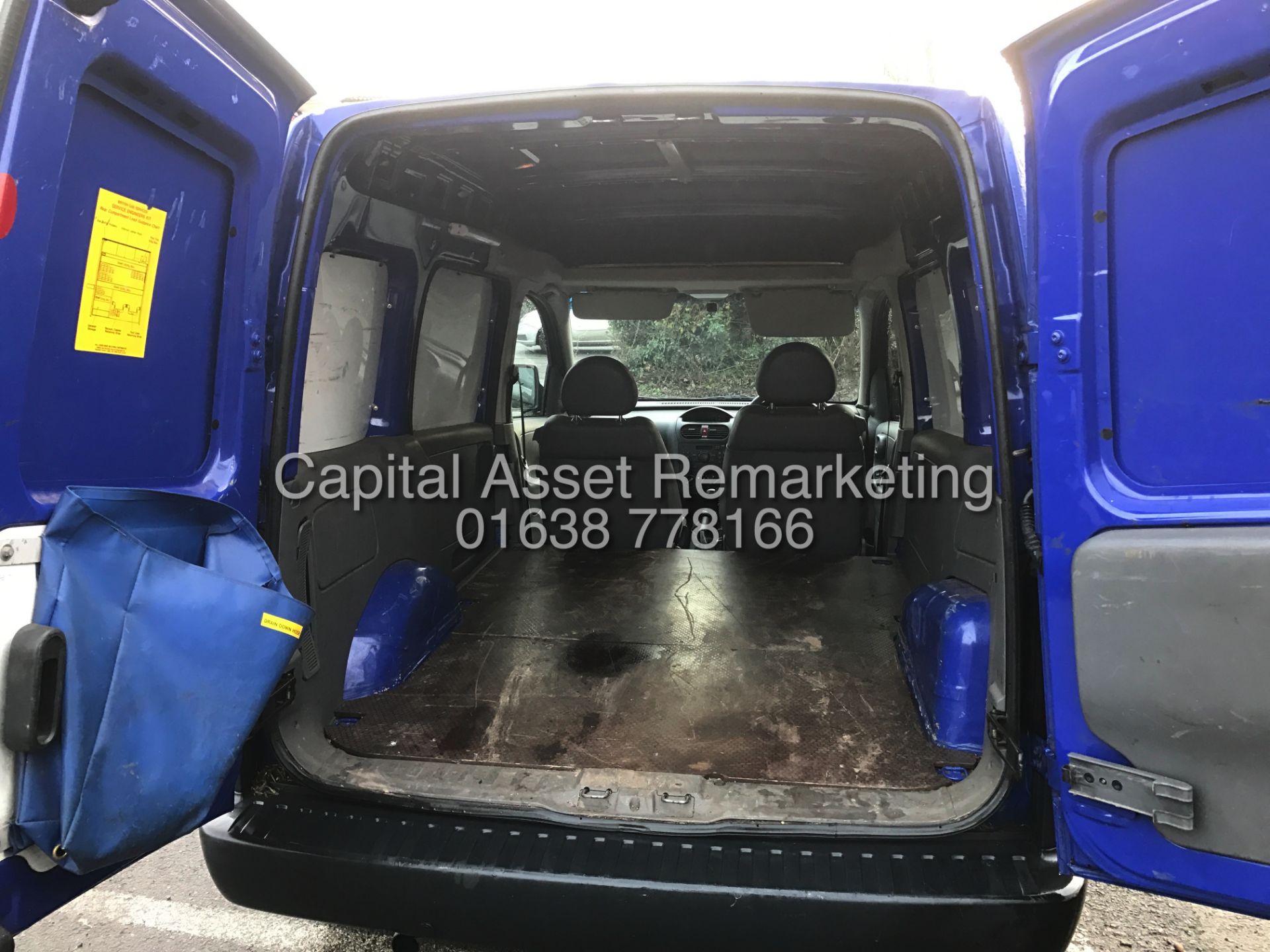 On Sale VAUXHALL COMBO 2000 CDTI 16V **ONLY 56,000 MILES** AIR CON - ELEC WINDOWS - SLD - Image 13 of 13