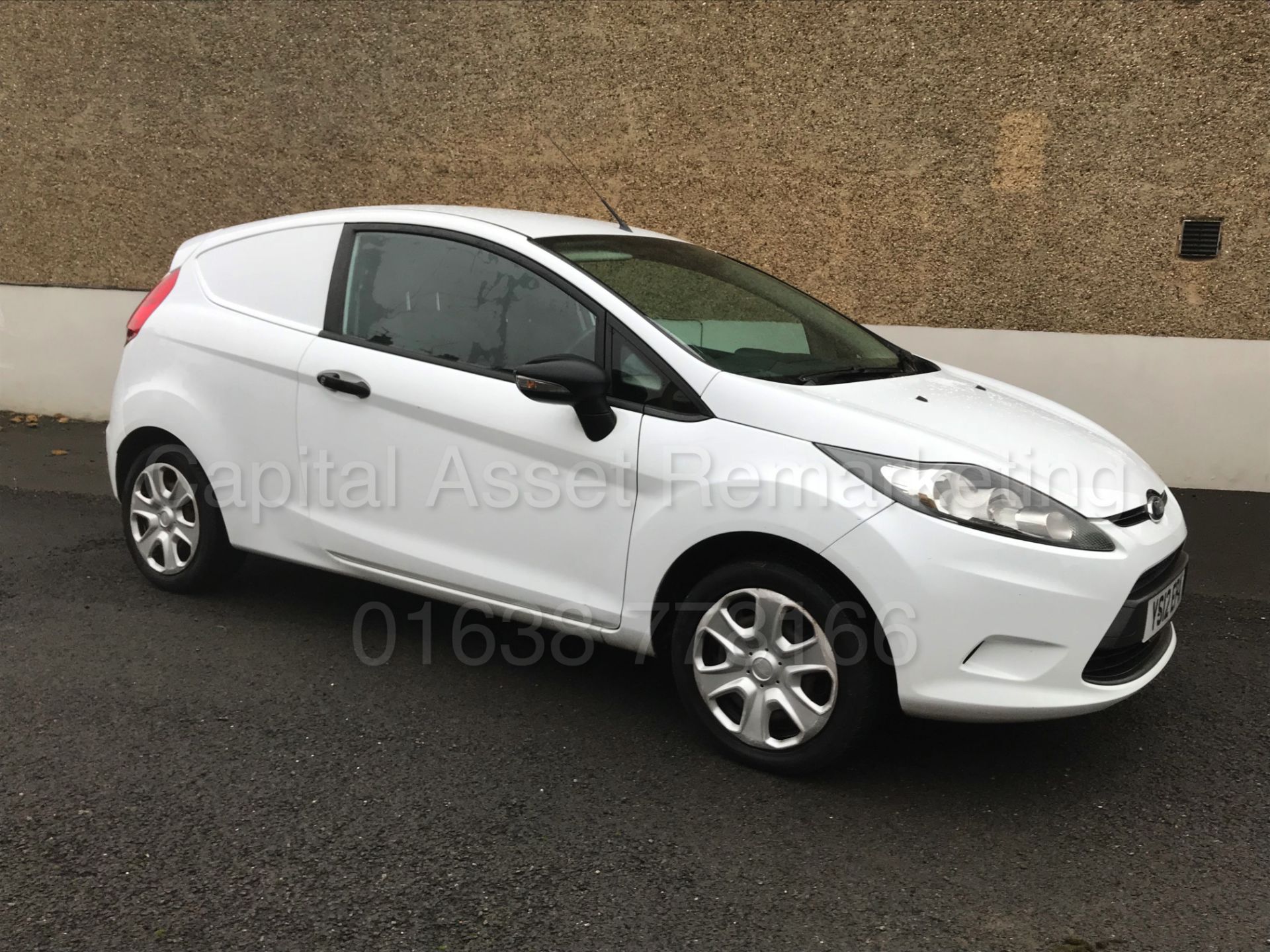 (On Sale) FORD FIESTA 'BASE' VAN (2012 - FACELIFT MODEL) '1.4 TDCI - 70 BHP - 5 SPEED' - Image 3 of 24