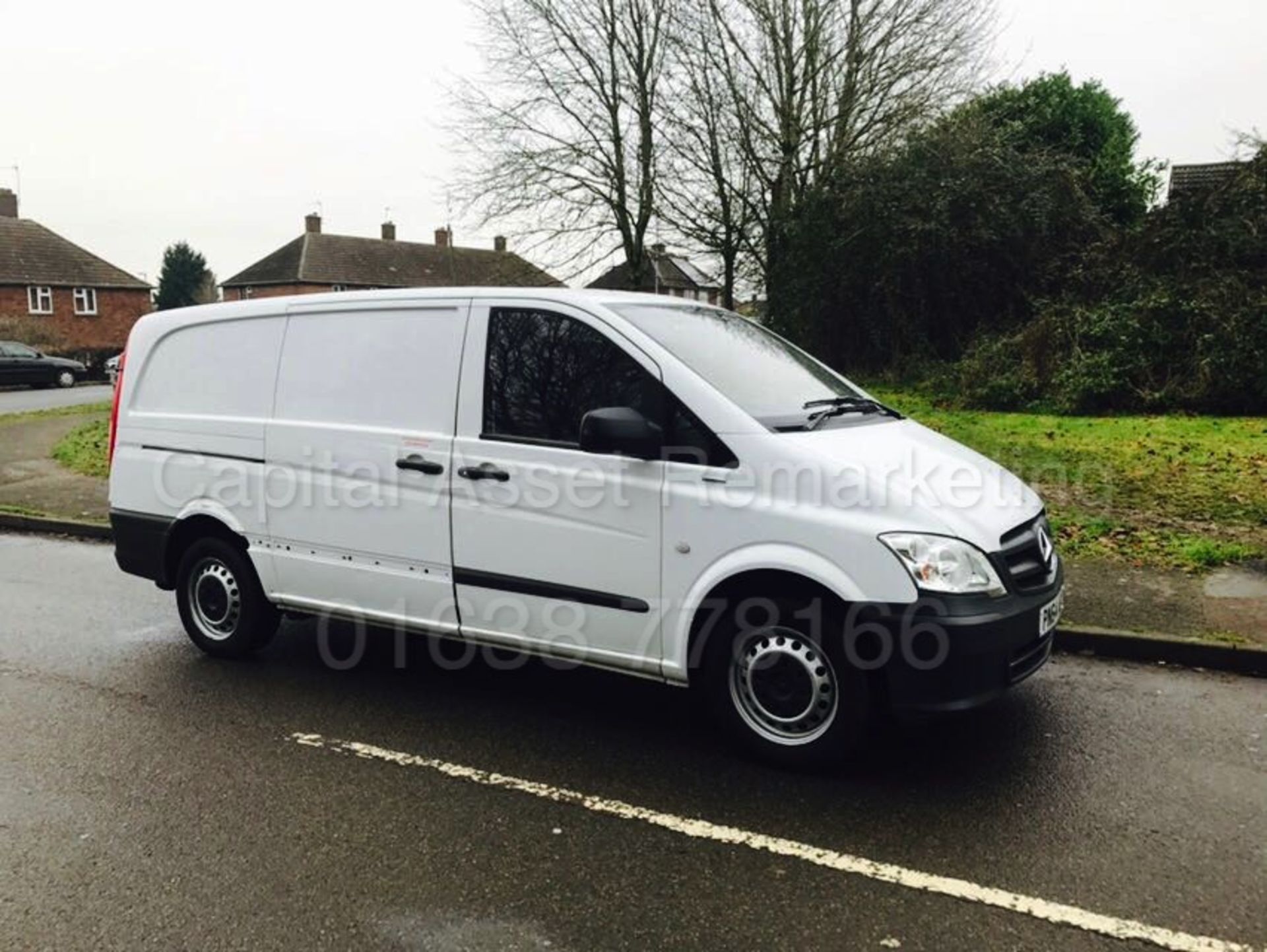 (ON SALE) MERCEDES VITO 113CDI LONG WHEEL BASE - 2015 MODEL - 1 OWNER - LOW MILES - ELEC PACK - WOW! - Image 6 of 14