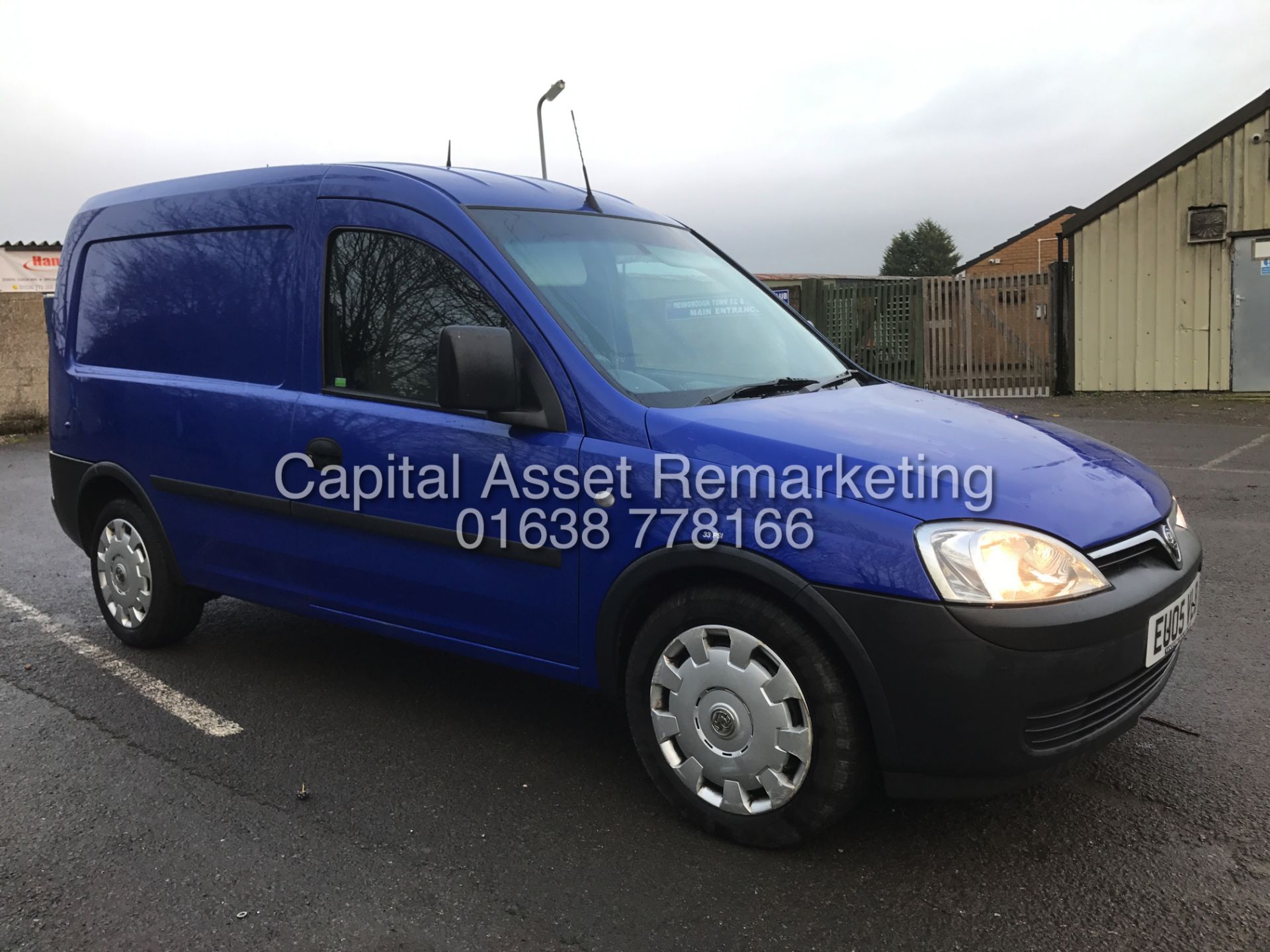 On Sale VAUXHALL COMBO 2000 CDTI 16V **ONLY 56,000 MILES** AIR CON - ELEC WINDOWS - SLD - Image 7 of 13