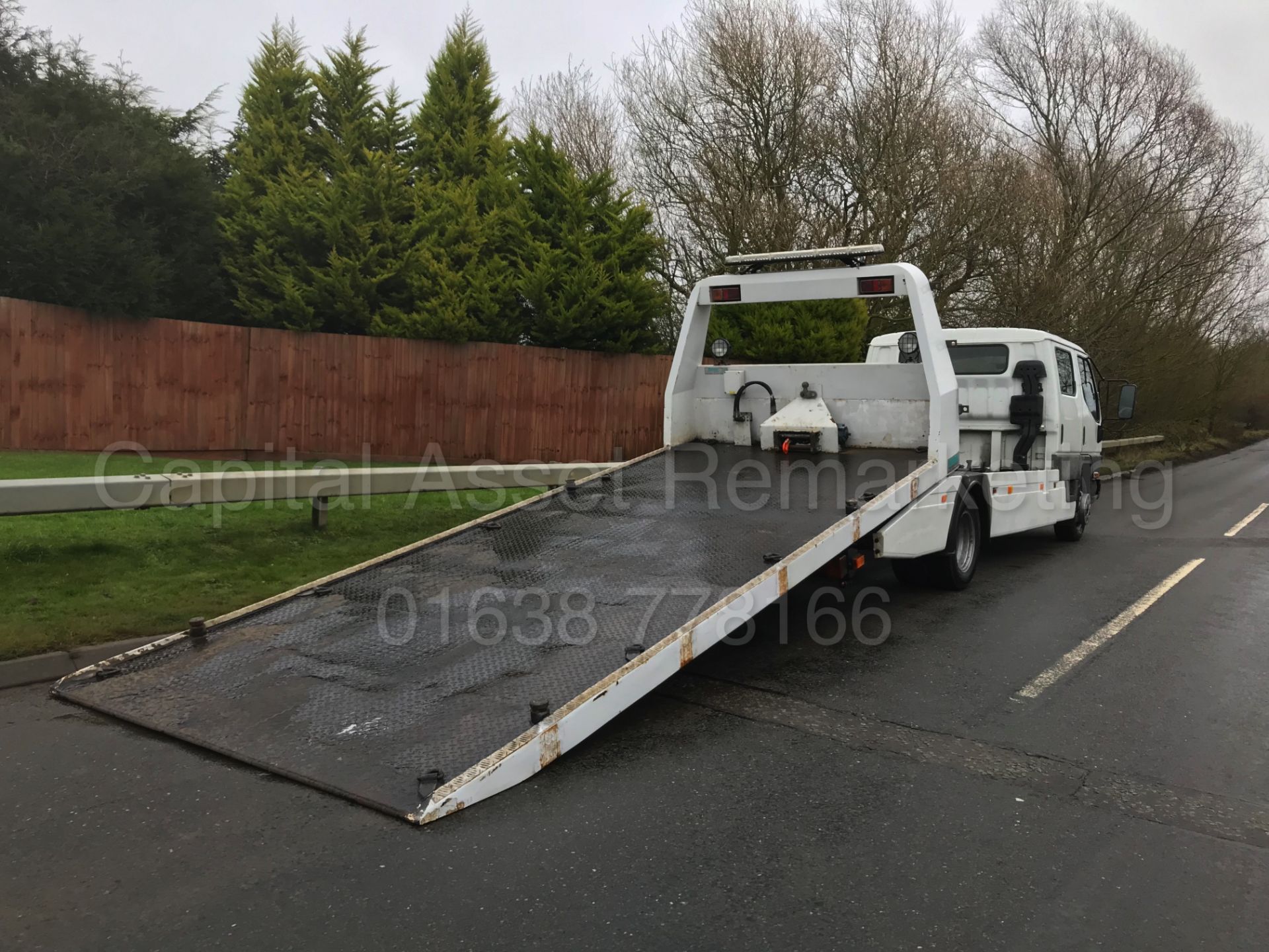 On Sale MITSUBISHI CANTER 3.9TD "XLWB - TILT AND SLIDE" CAR TRANSPORTER / RECOVERY TRUCK NO VAT! - Image 11 of 28