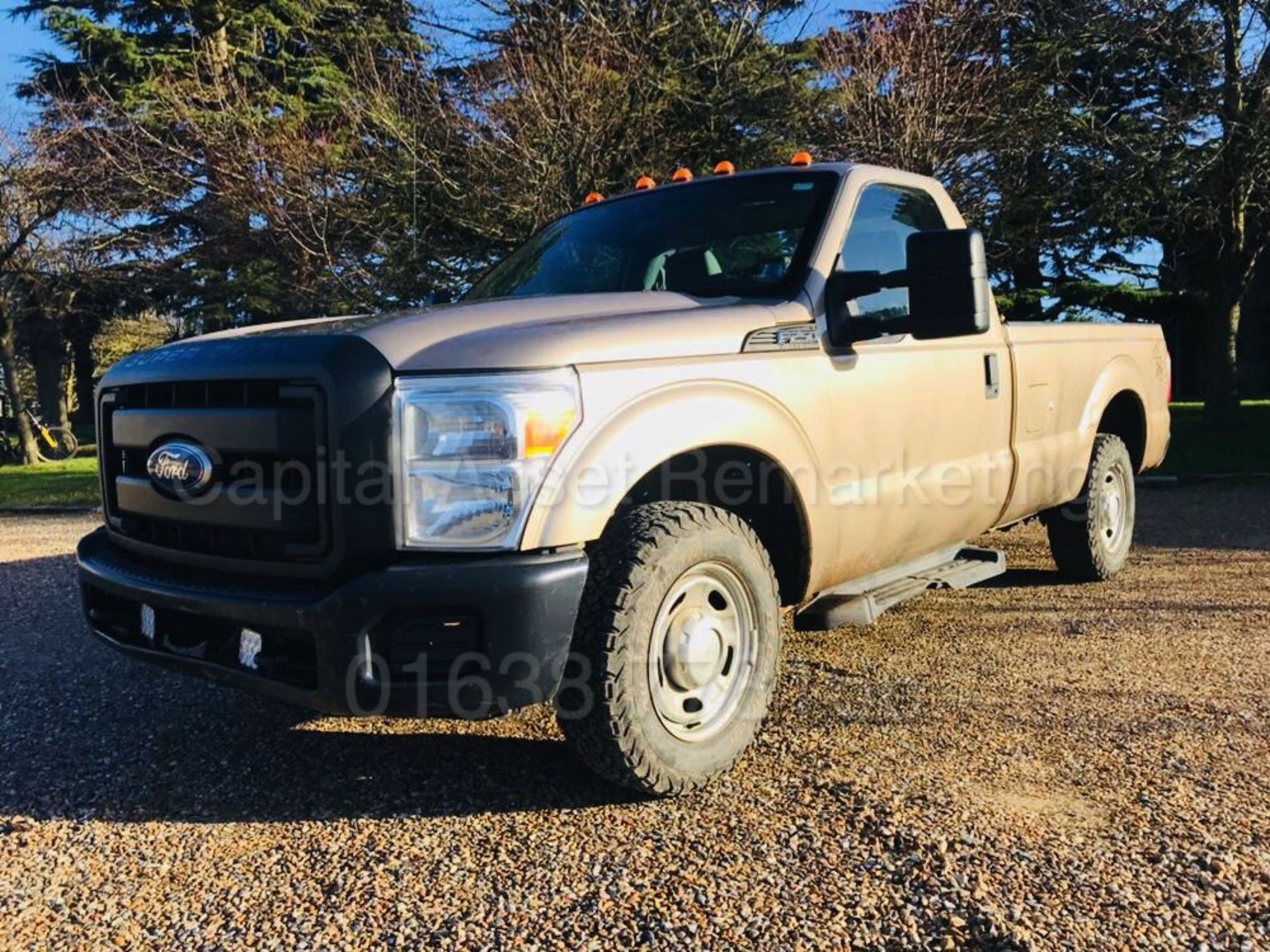 (On Sale) FORD F-250 *SUPER DUTY* '3 SEATER SINGLE CAB - PICK-UP' (2011) *'6.2 V8 (THE BOSS) - AUTO* - Image 9 of 31