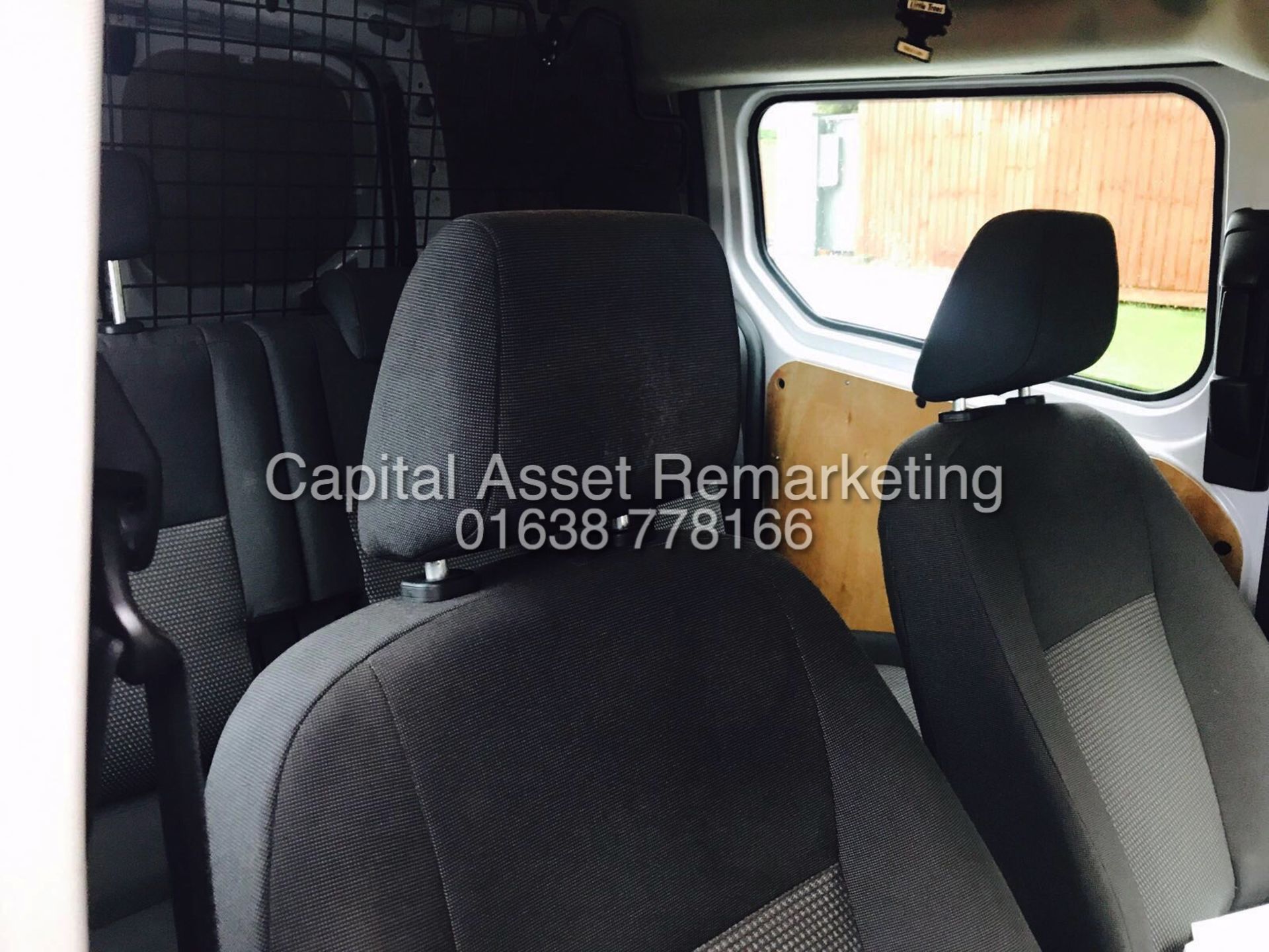 FORD TRANSIT CONNECT T230 LWB "DUELINER 5 SEATER/ CREW/ COMBI VAN - 64 REG - 1 OWNER - FSH - RARE!! - Image 13 of 15