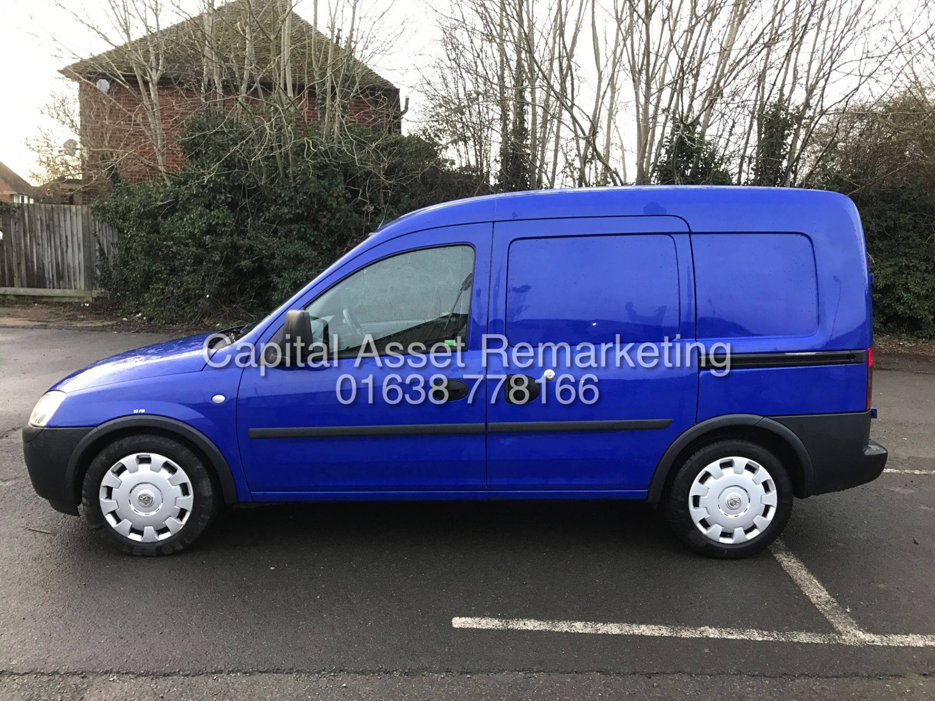 On Sale VAUXHALL COMBO 2000 CDTI 16V **ONLY 56,000 MILES** AIR CON - ELEC WINDOWS - SLD - Image 2 of 13