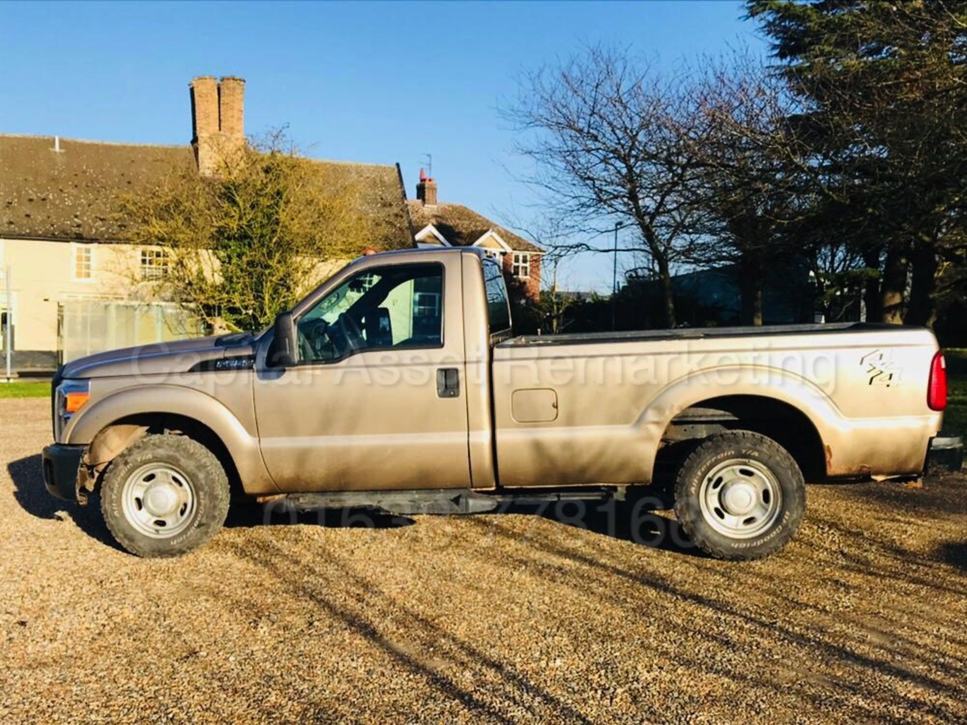 (On Sale) FORD F-250 *SUPER DUTY* '3 SEATER SINGLE CAB - PICK-UP' (2011) *'6.2 V8 (THE BOSS) - AUTO* - Image 8 of 31