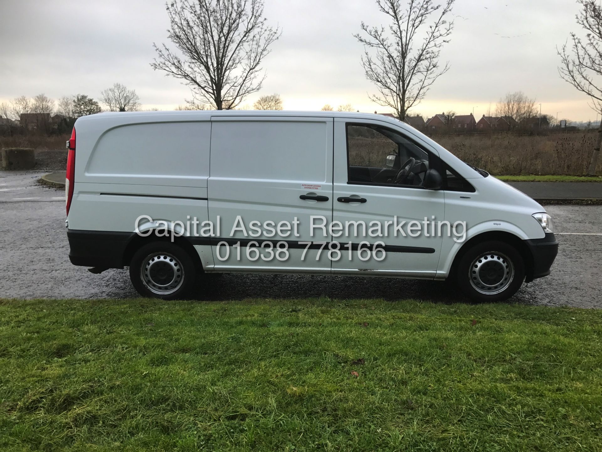 MERCEDES VITO 113CDI "130BHP - 6 SPEED (2015 MODEL - NEW SHAPE) 1 OWNER - ELEC PACK - LOW MILES !! - Image 6 of 15