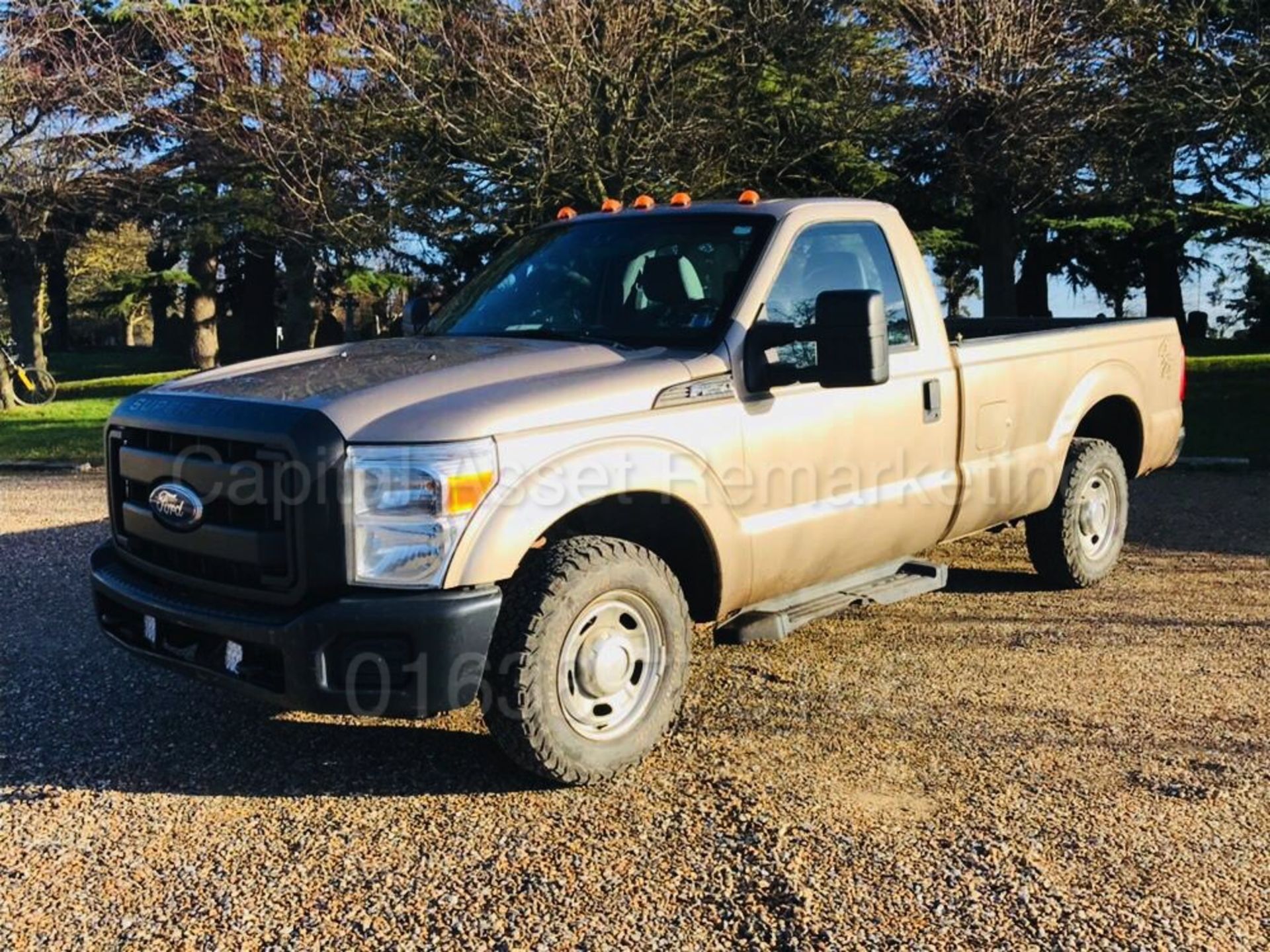 (On Sale) FORD F-250 *SUPER DUTY* '3 SEATER SINGLE CAB - PICK-UP' (2011) *'6.2 V8 (THE BOSS) - AUTO* - Image 7 of 31