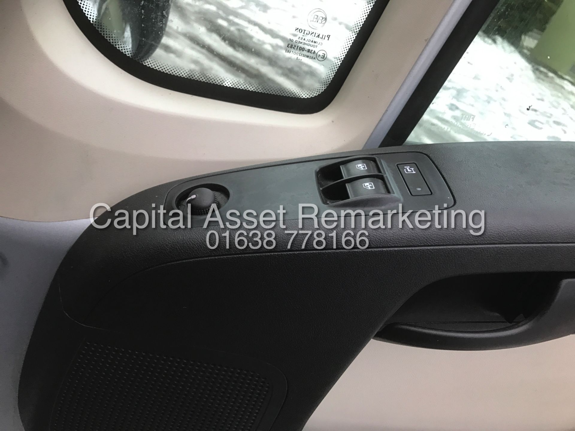 On Sale FIAT DUCATO 2.3 MULTIJET "130BHP 6 SPEED"(2013 MODEL - NEW SHAPE) 1 OWNER-AIR CON-ELEC PACK - Image 11 of 14