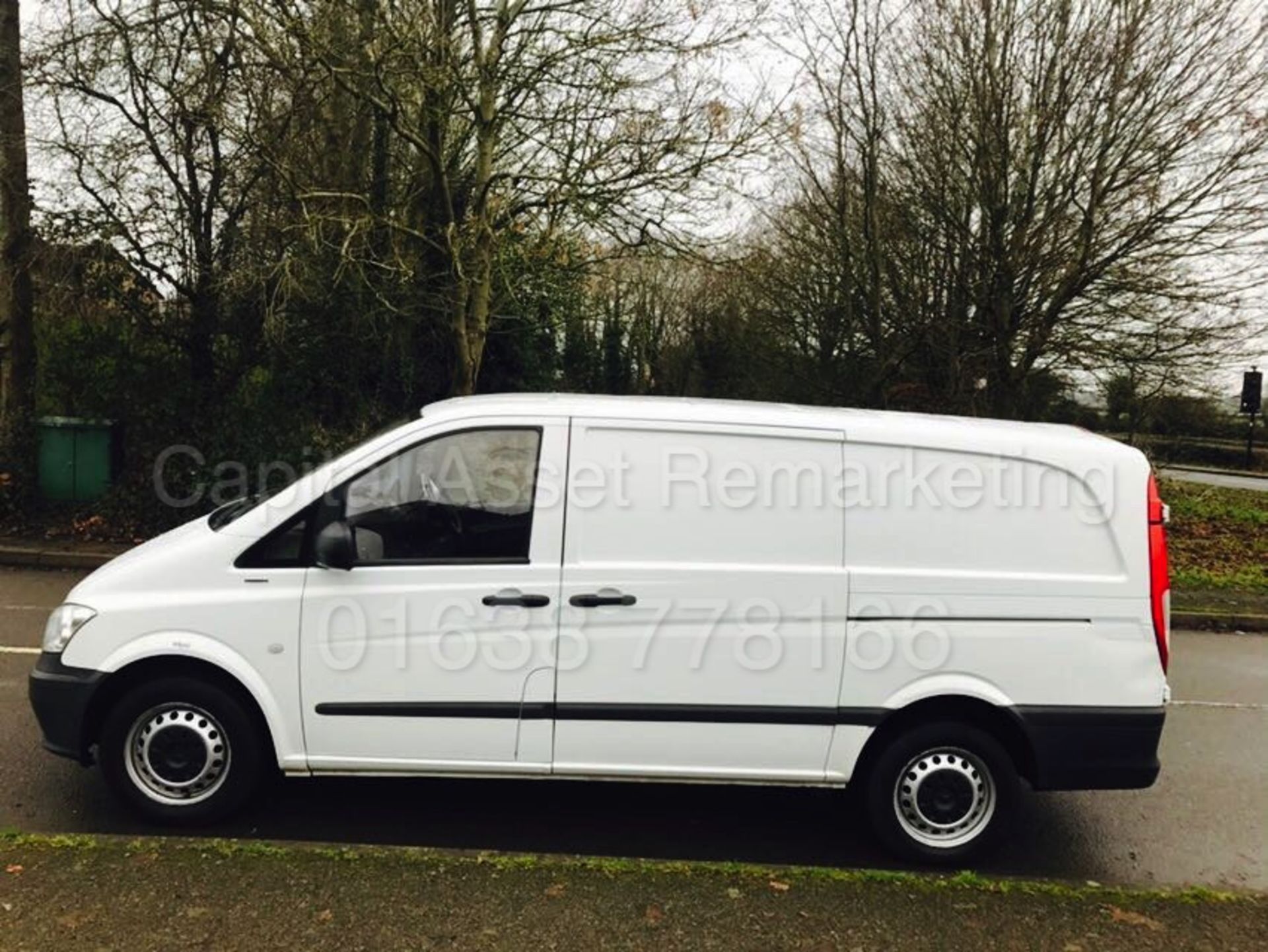 (ON SALE) MERCEDES VITO 113CDI LONG WHEEL BASE - 2015 MODEL - 1 OWNER - LOW MILES - ELEC PACK - WOW! - Image 2 of 14