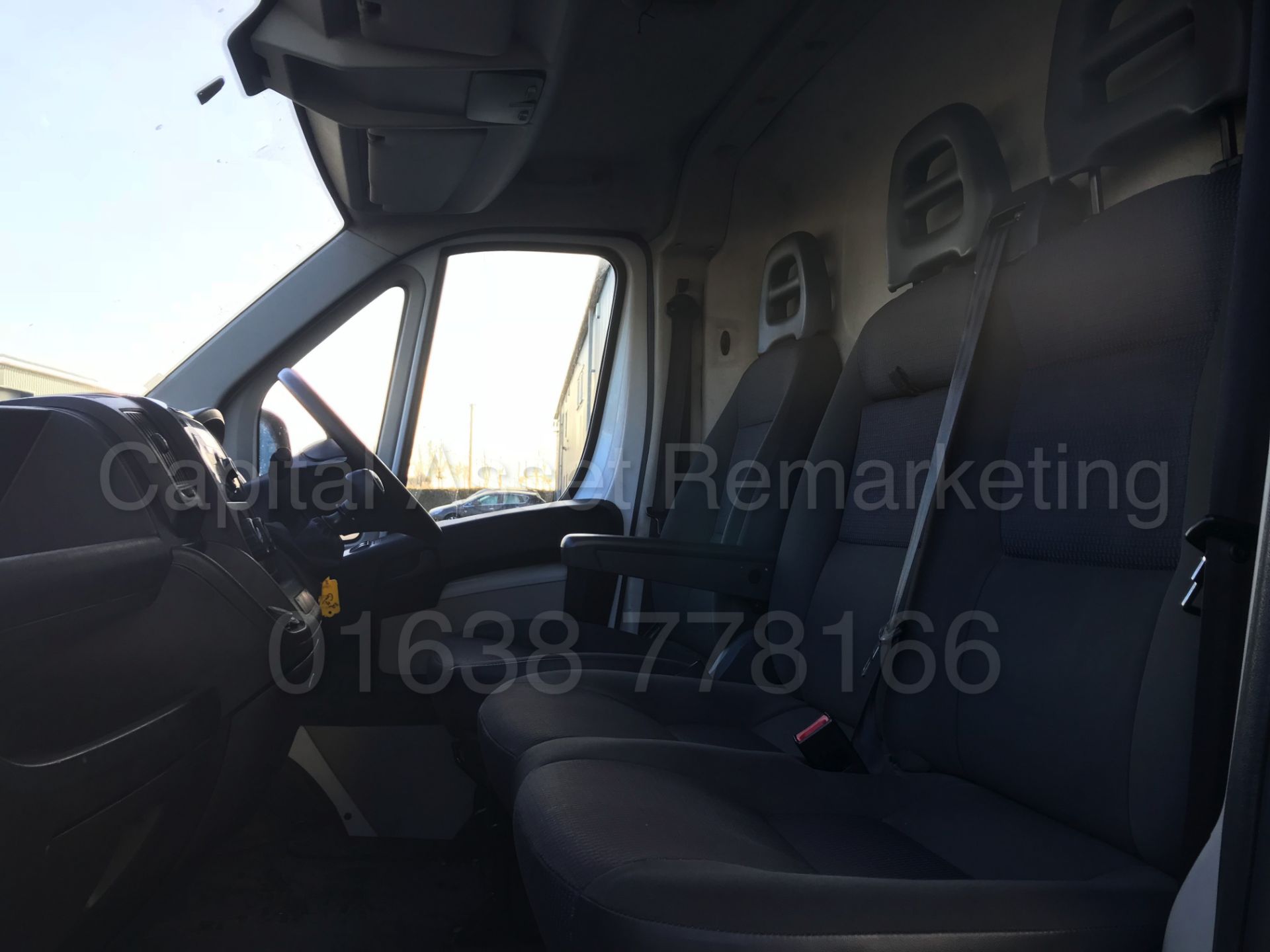 (On Sale) CITROEN RELAY 35 'LWB - EXTRA HI-ROOF' (2015 MODEL) '2.2 HDI - 130 BHP - 6 SPEED' - Image 13 of 24