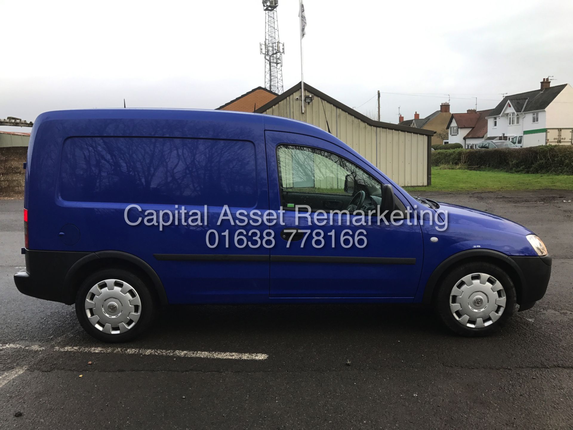 On Sale VAUXHALL COMBO 2000 CDTI 16V **ONLY 56,000 MILES** AIR CON - ELEC WINDOWS - SLD - Image 6 of 13