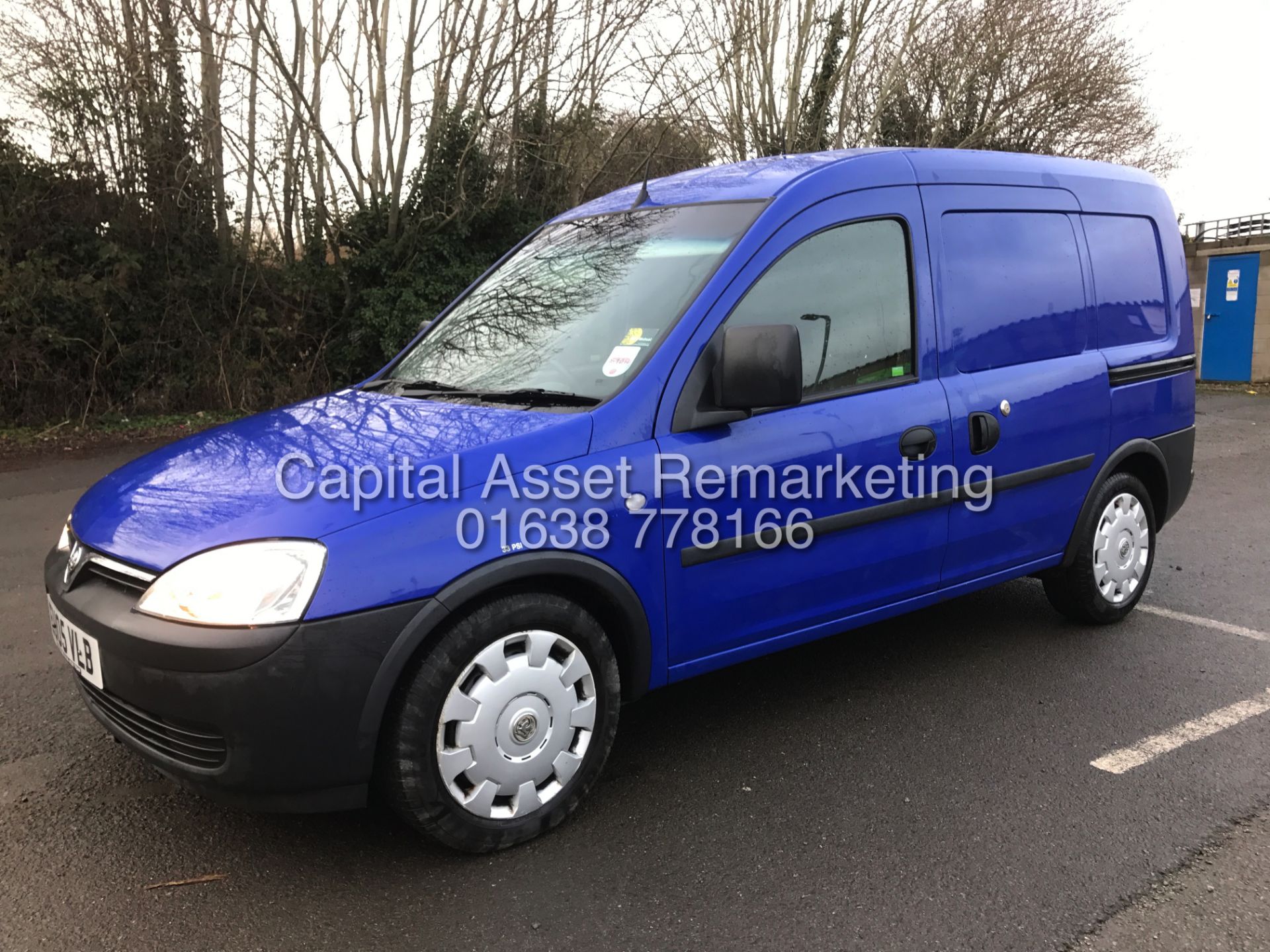 On Sale VAUXHALL COMBO 2000 CDTI 16V **ONLY 56,000 MILES** AIR CON - ELEC WINDOWS - SLD