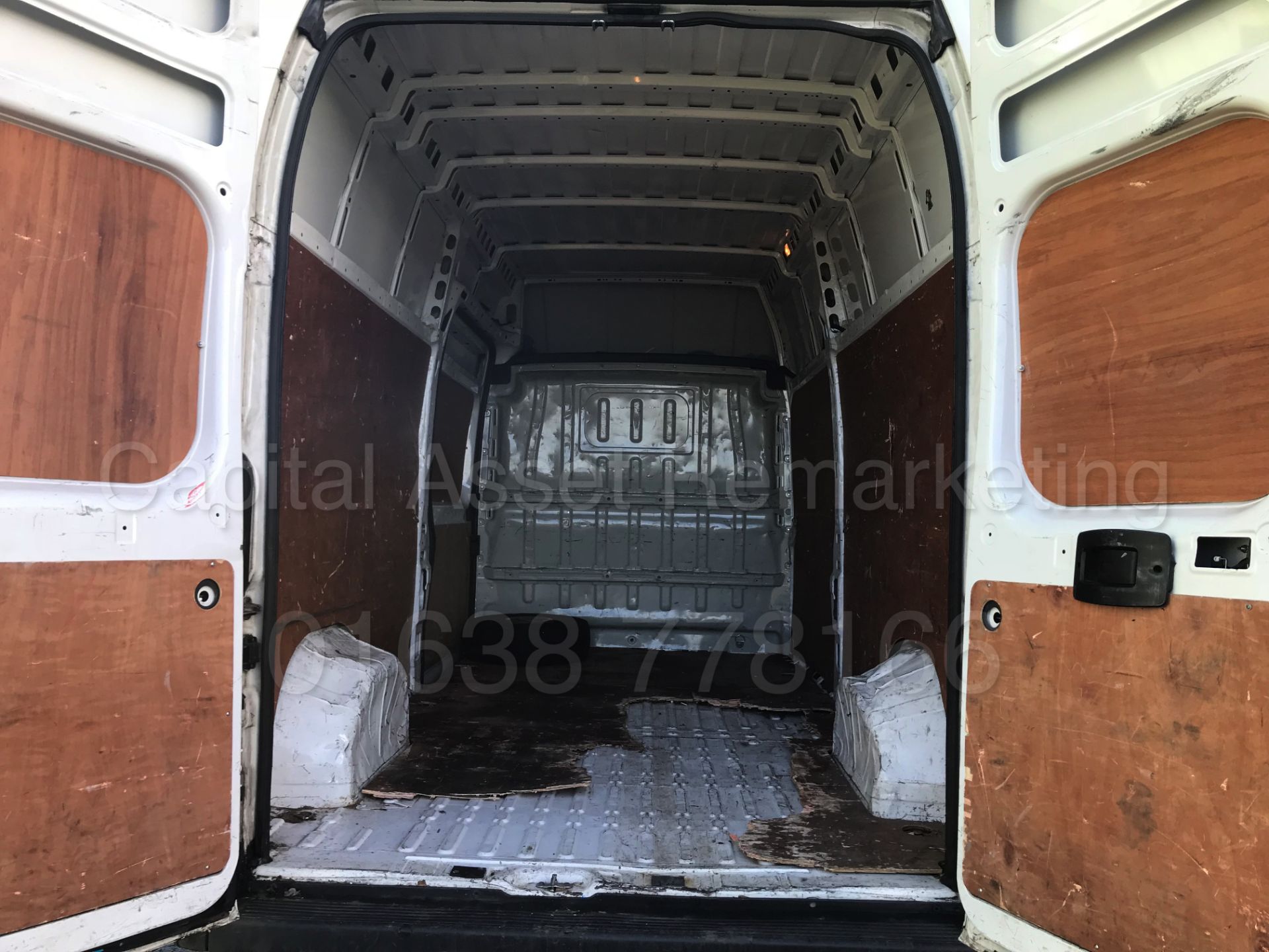 (On Sale) CITROEN RELAY 35 'LWB - EXTRA HI-ROOF' (2015 MODEL) '2.2 HDI - 130 BHP - 6 SPEED' - Image 15 of 24