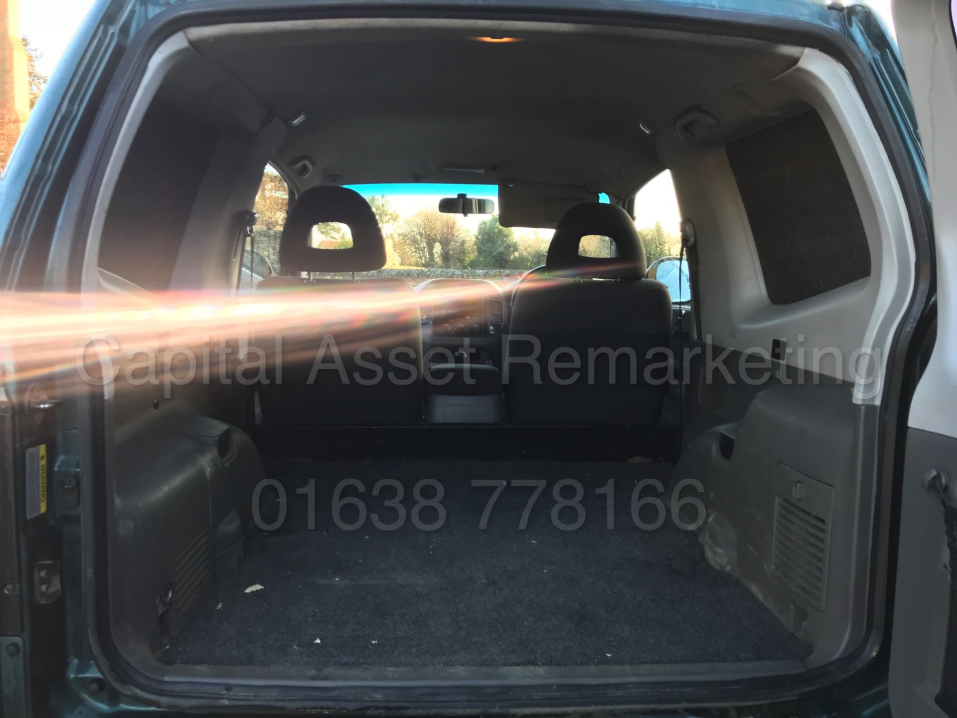 (On Sale) MITSUBISHI SHOGUN SWB '4 WORK - COMMERCIAL' (2004 - 04 REG) '3.2 DI-D - 161 BHP' (NO VAT) - Image 15 of 25