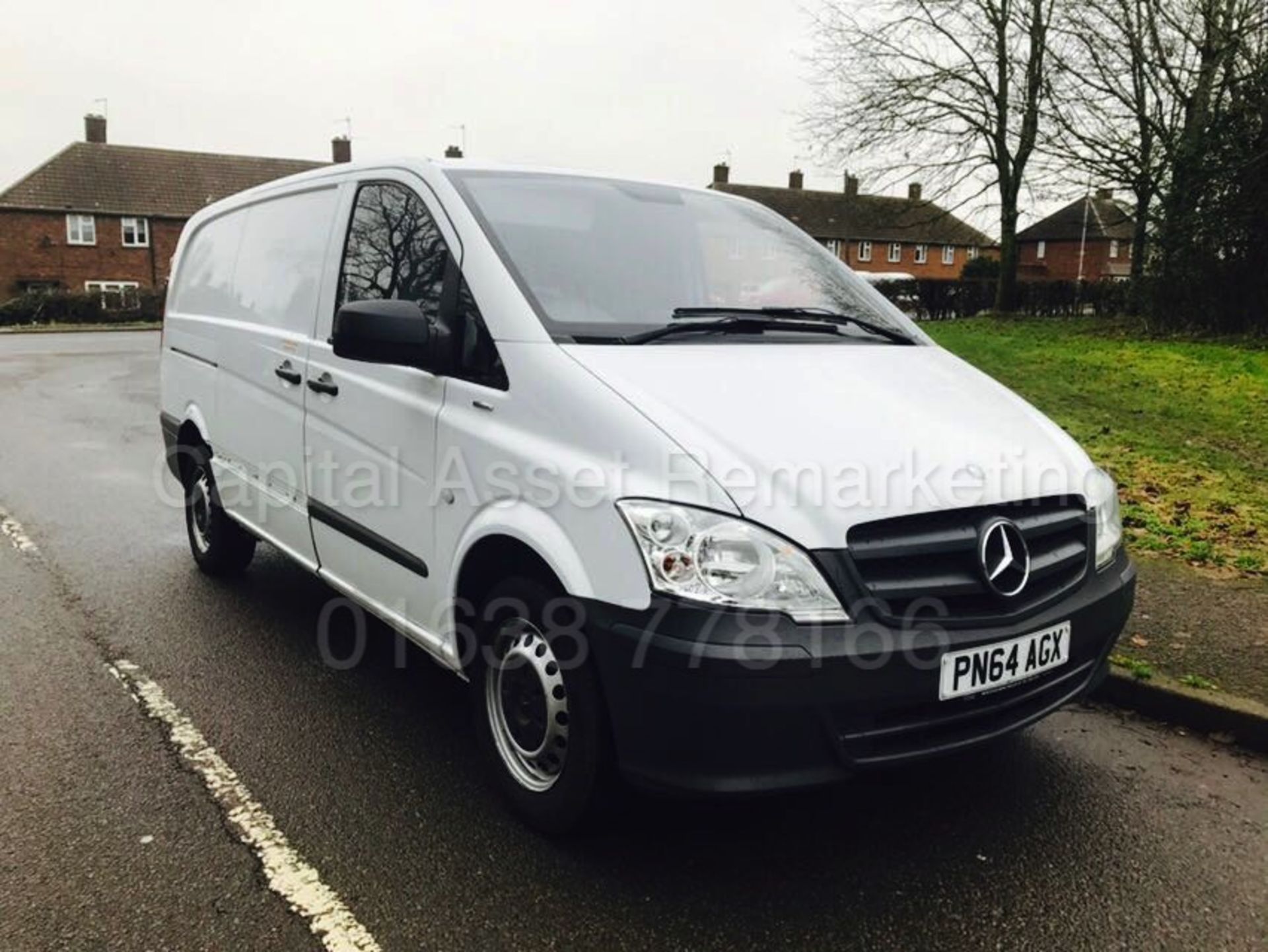 (ON SALE) MERCEDES VITO 113CDI LONG WHEEL BASE - 2015 MODEL - 1 OWNER - LOW MILES - ELEC PACK - WOW! - Image 7 of 14