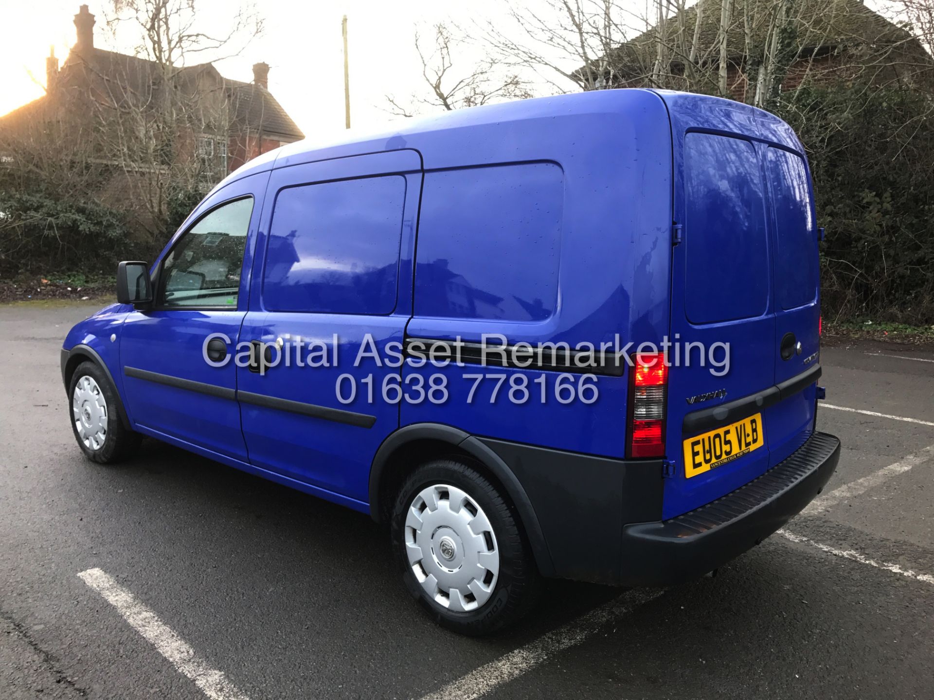 On Sale VAUXHALL COMBO 2000 CDTI 16V **ONLY 56,000 MILES** AIR CON - ELEC WINDOWS - SLD - Image 3 of 13