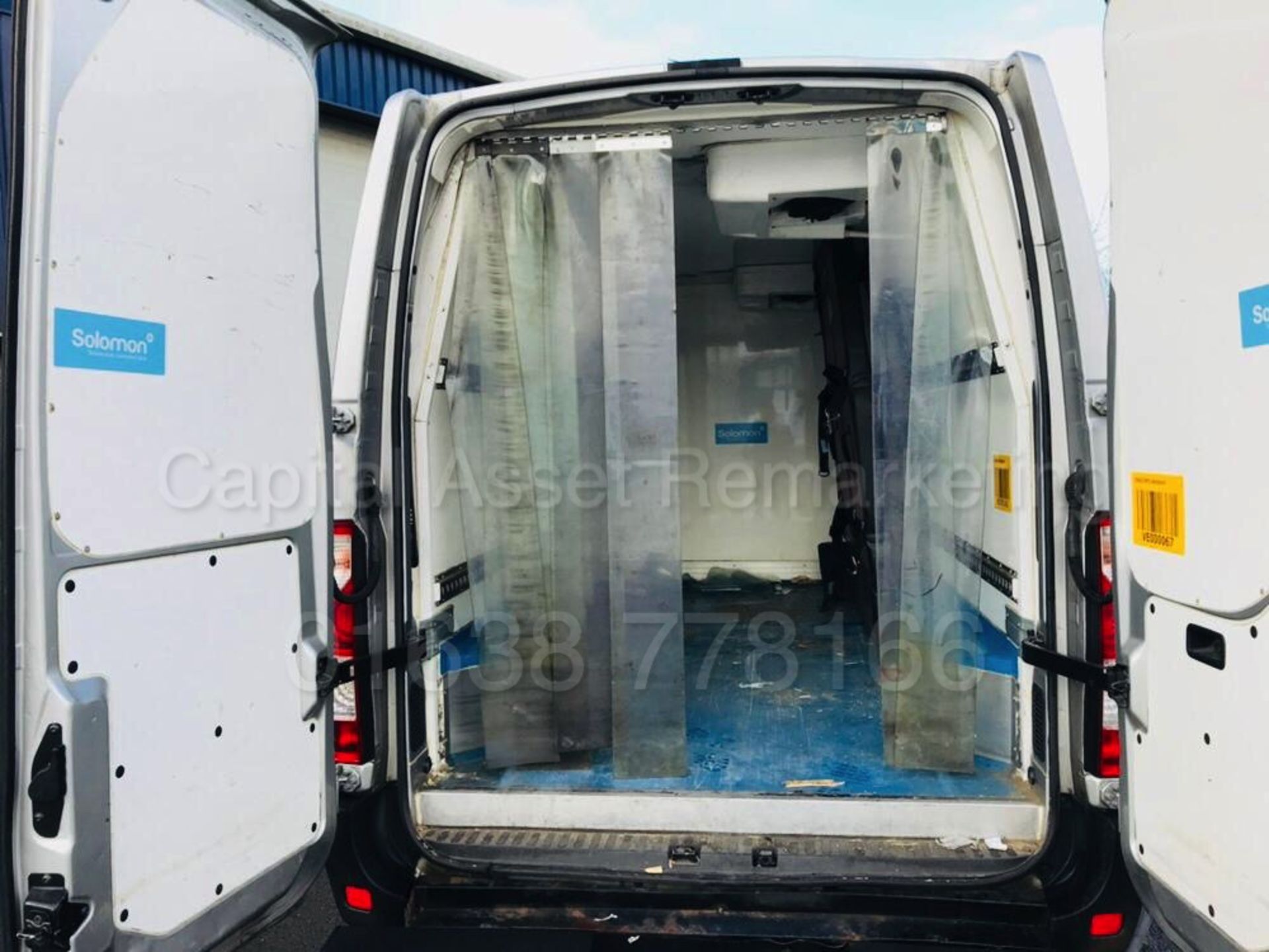 (On Sale) NISSAN NV400 'SE - LWB - FRIDGE / FREEZER VAN' (2014 MODEL) '2.3 DCI - 125 BHP - 6 SPEED' - Image 13 of 33