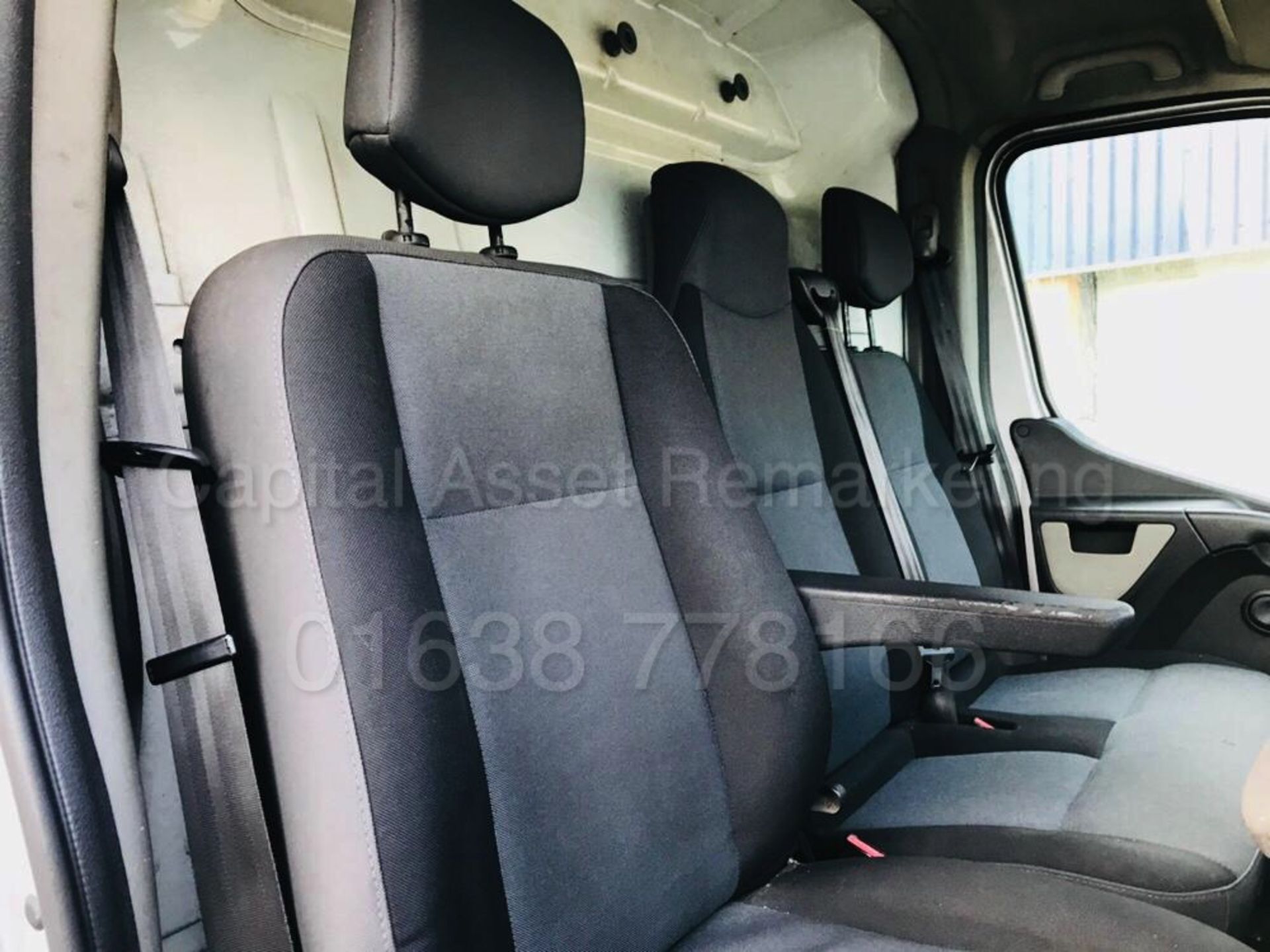 (On Sale) NISSAN NV400 'SE - LWB - FRIDGE / FREEZER VAN' (2014 MODEL) '2.3 DCI - 125 BHP - 6 SPEED' - Image 29 of 33