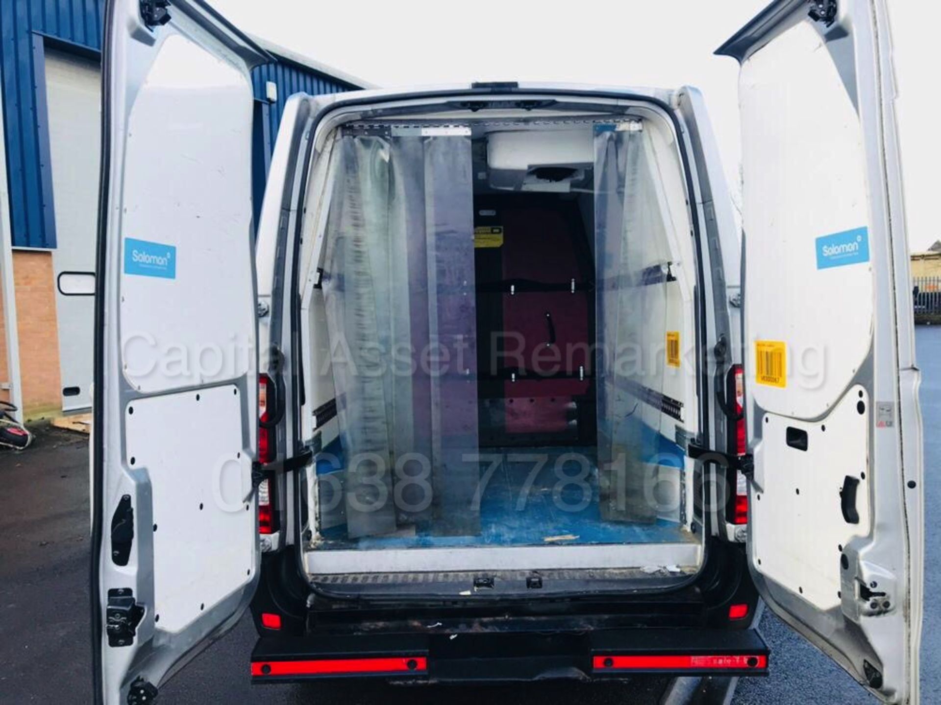 (On Sale) NISSAN NV400 'SE - LWB - FRIDGE / FREEZER VAN' (2014 MODEL) '2.3 DCI - 125 BHP - 6 SPEED' - Image 9 of 33