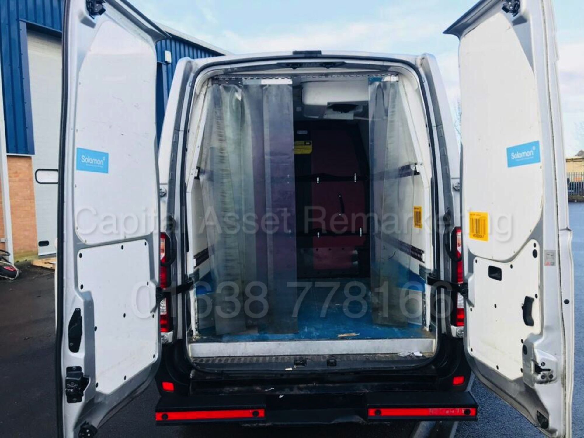 (On Sale) NISSAN NV400 'SE - LWB - FRIDGE / FREEZER VAN' (2014 MODEL) '2.3 DCI - 125 BHP - 6 SPEED' - Image 11 of 33