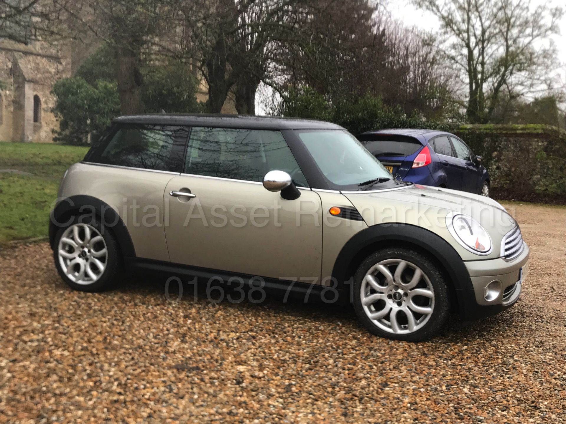 (On Sale) MINI COOPER '3 DOOR HATCHBACK' (2009) '1.6 PETROL -120 BHP - 6 SPEED' **AIR CON** (NO VAT) - Image 7 of 27