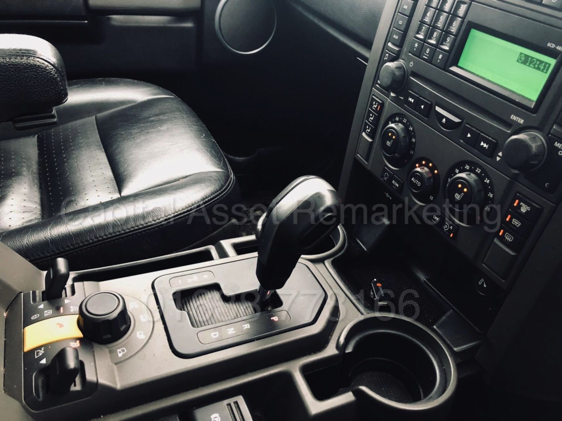 (On Sale) LAND ROVER DISCOVERY 3 'HSE' (2007 MODEL) 'TDV6 - AUTO - LEATHER - SAT NAV' *HUGE SPEC* - Image 37 of 51