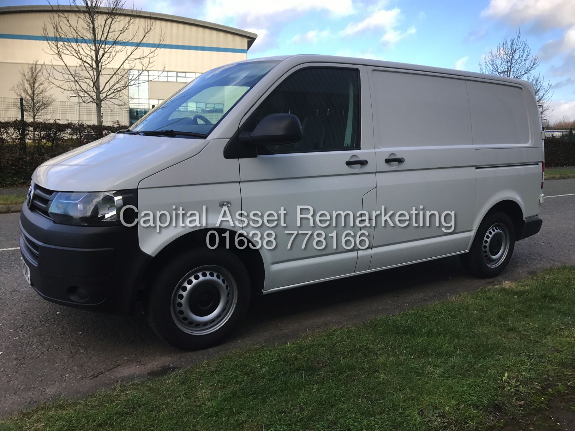 VOLKSWAGEN TRANSPORTER 2.0TDI "102" SWB - 64 REG - 1 OWNER - FSH - ELEC PACK - NICE VAN!!! - Image 8 of 18