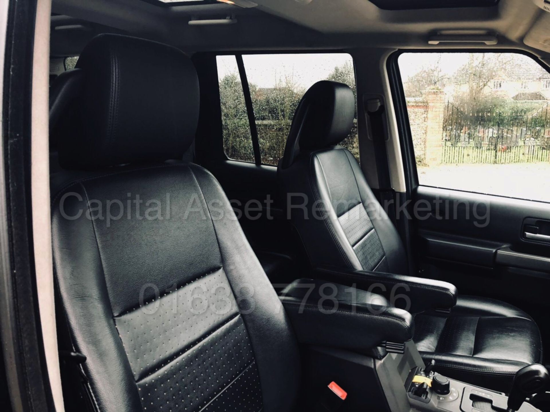 (On Sale) LAND ROVER DISCOVERY 3 'HSE' (2007 MODEL) 'TDV6 - AUTO - LEATHER - SAT NAV' *HUGE SPEC* - Image 32 of 51