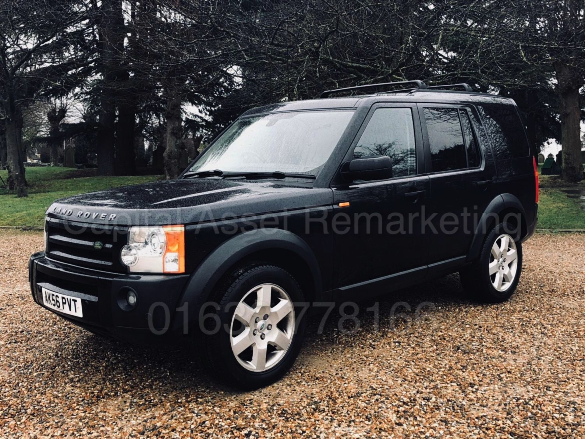 (On Sale) LAND ROVER DISCOVERY 3 'HSE' (2007 MODEL) 'TDV6 - AUTO - LEATHER - SAT NAV' *HUGE SPEC* - Image 4 of 51